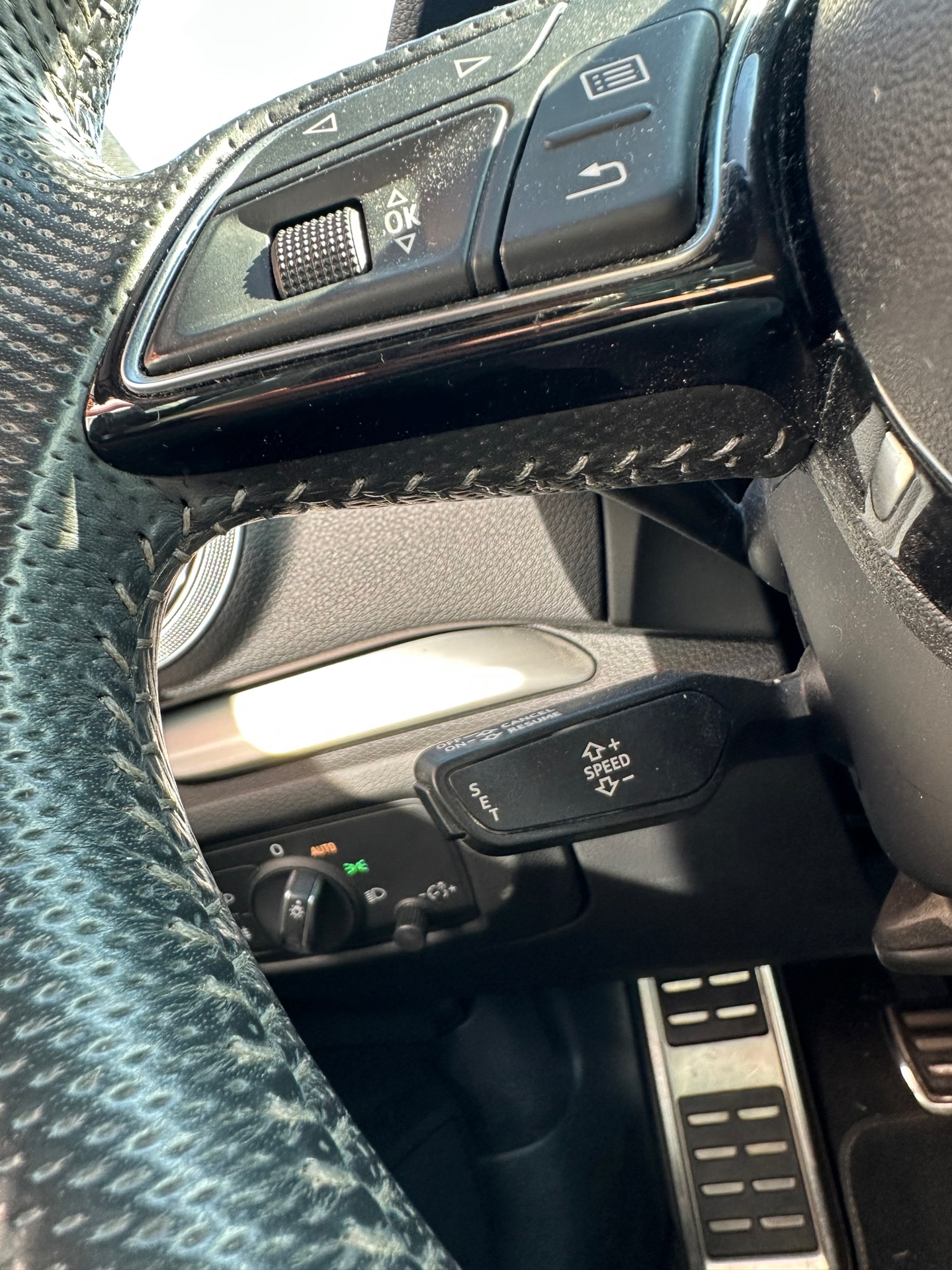 Foto van Audi A3 Limousine