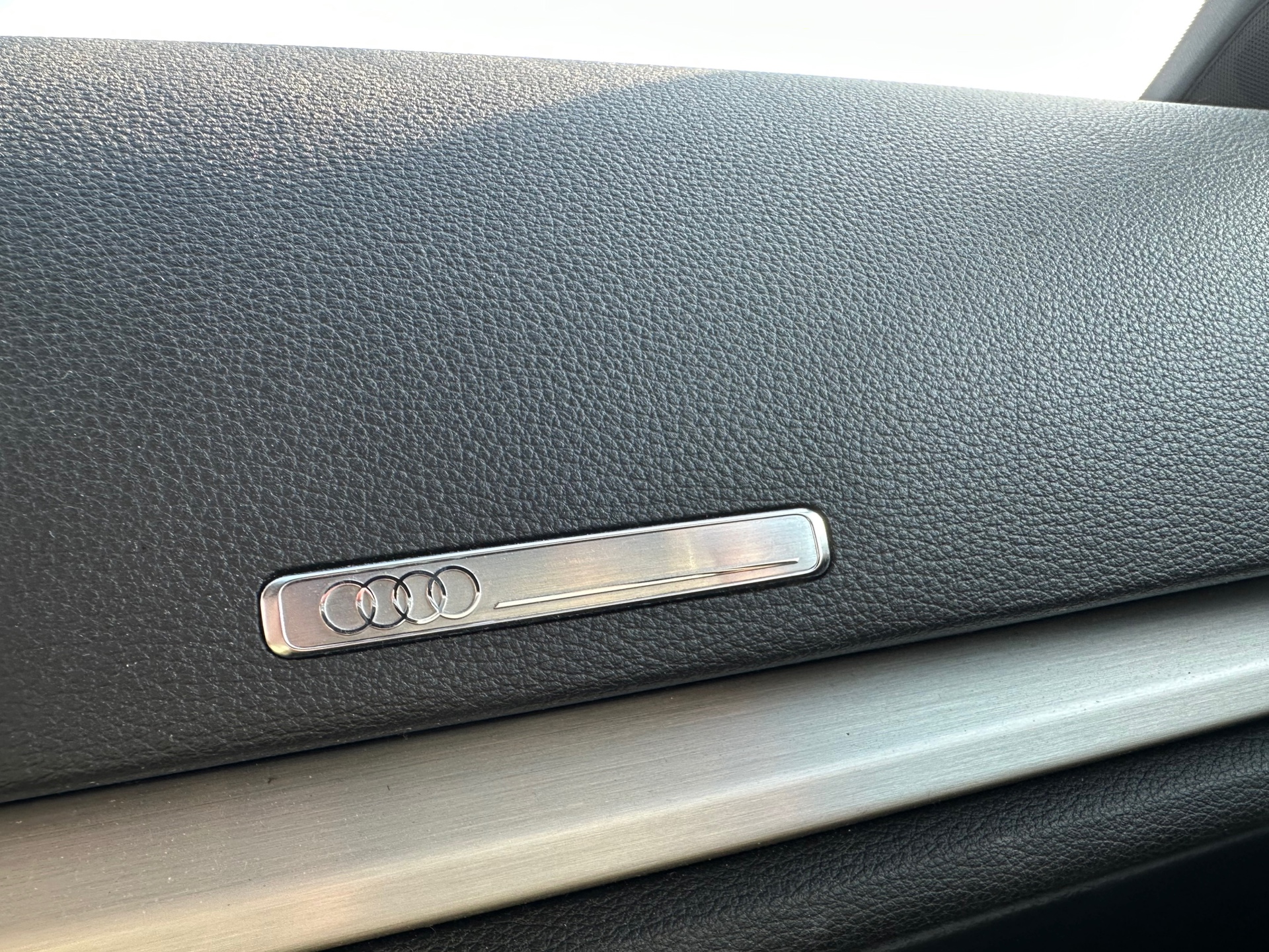 Foto van Audi A3 Limousine