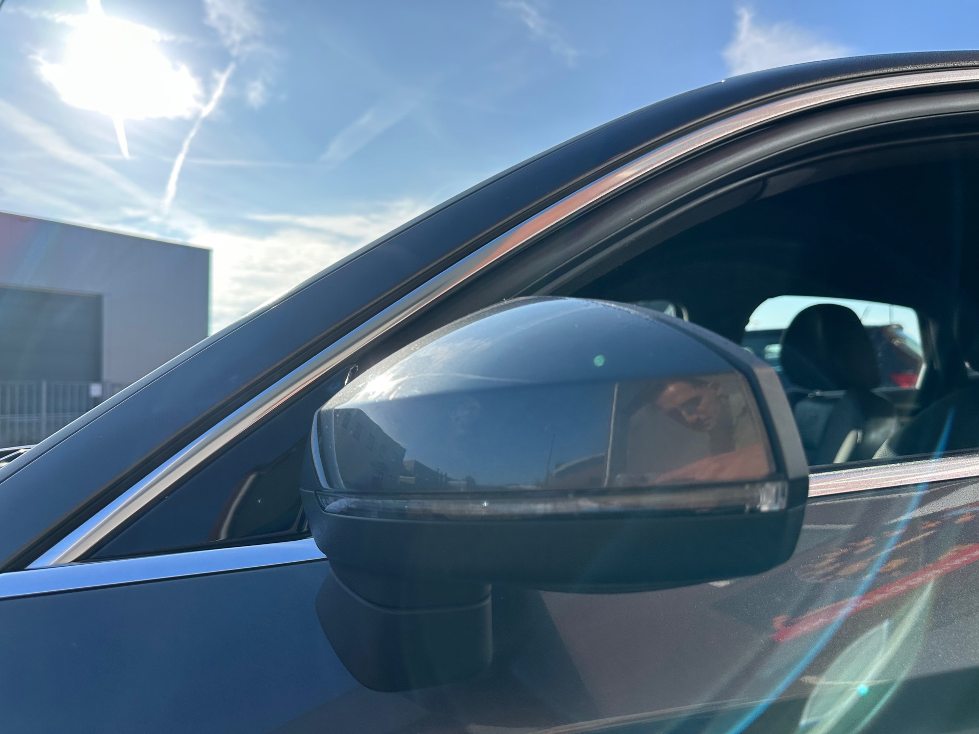 Foto van Audi A3 Limousine