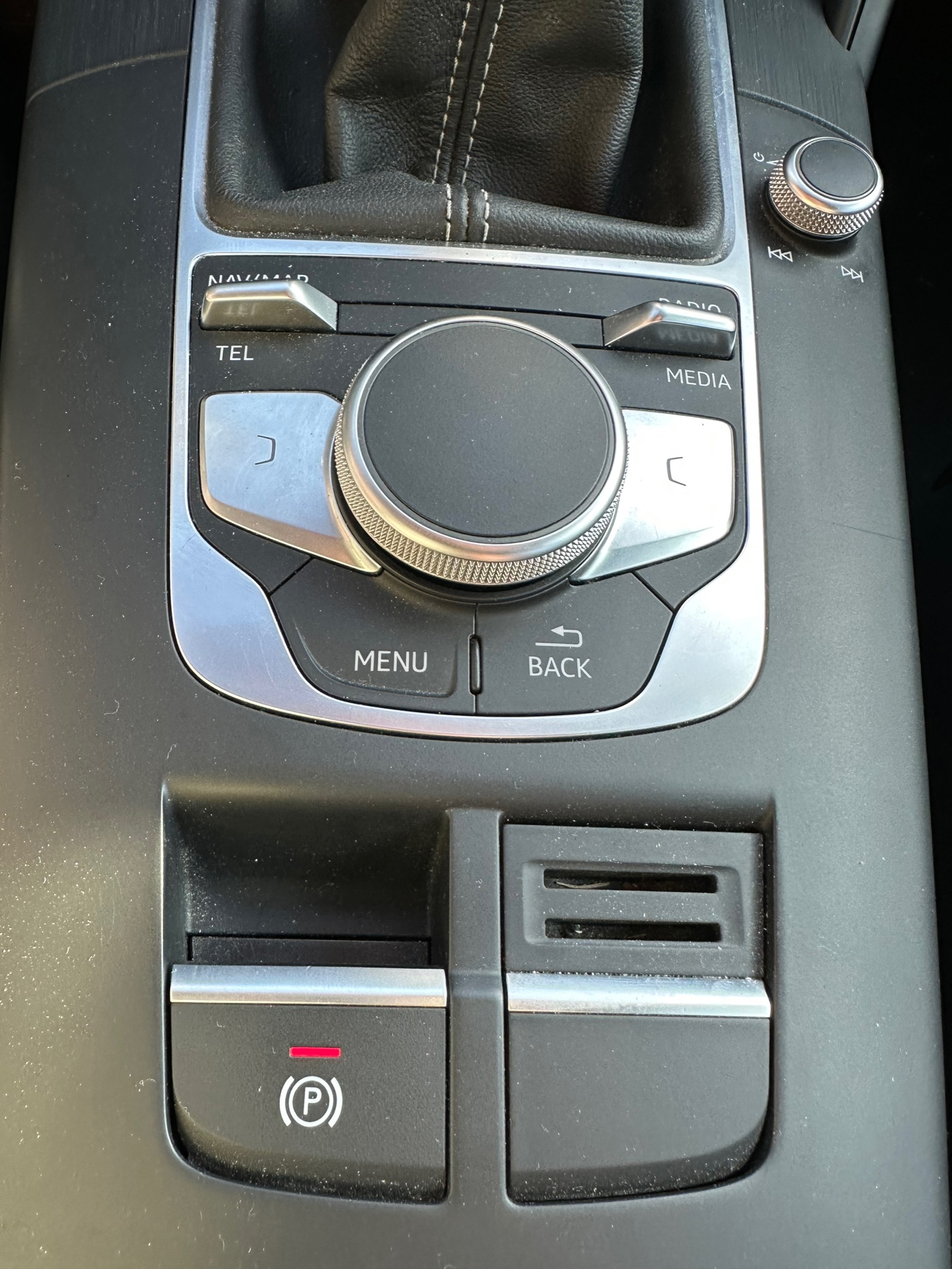 Foto van Audi A3 Limousine