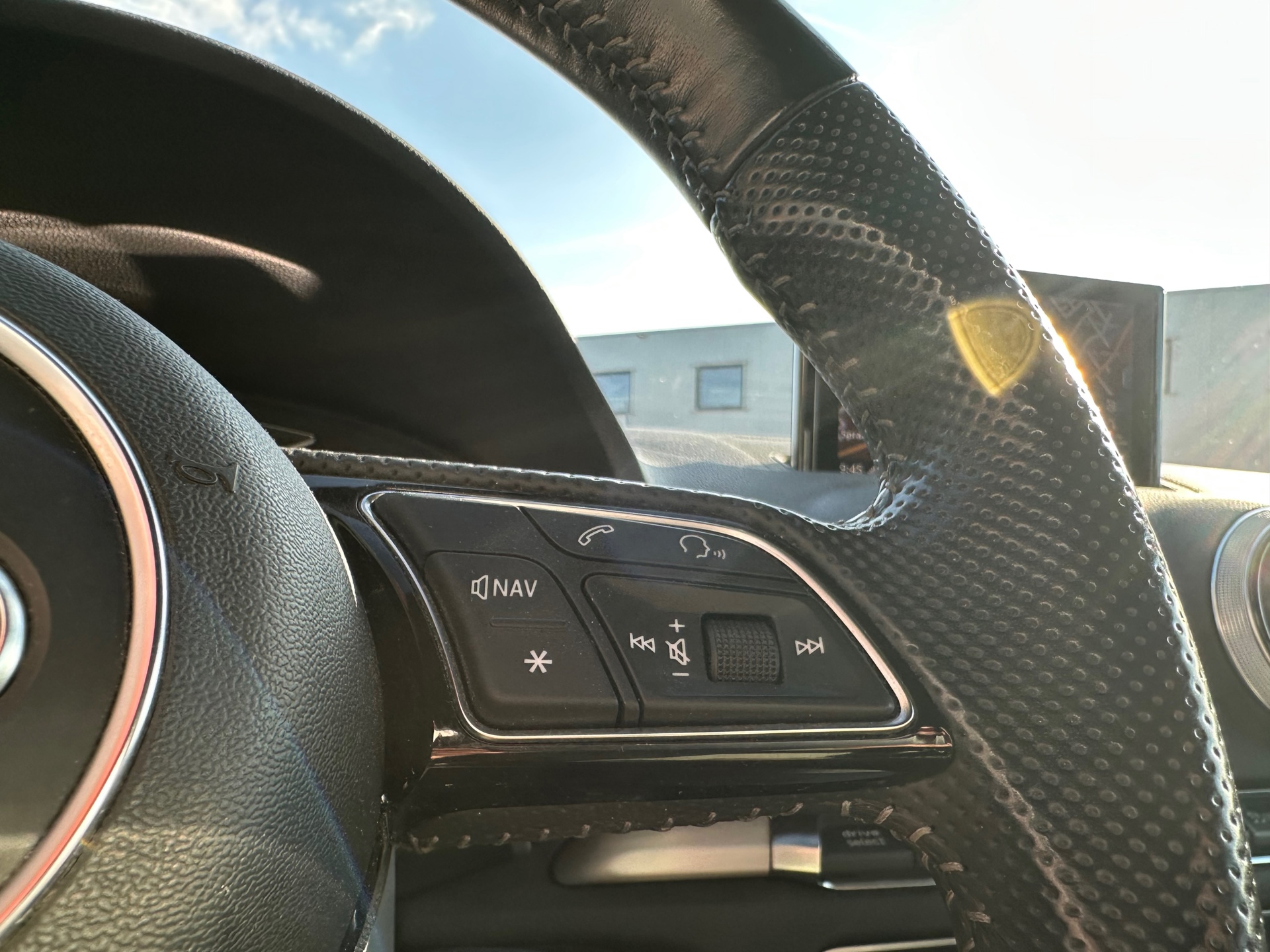 Foto van Audi A3 Limousine