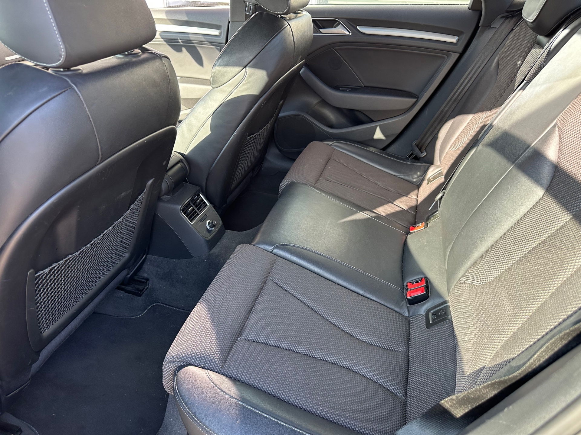 Foto van Audi A3 Limousine