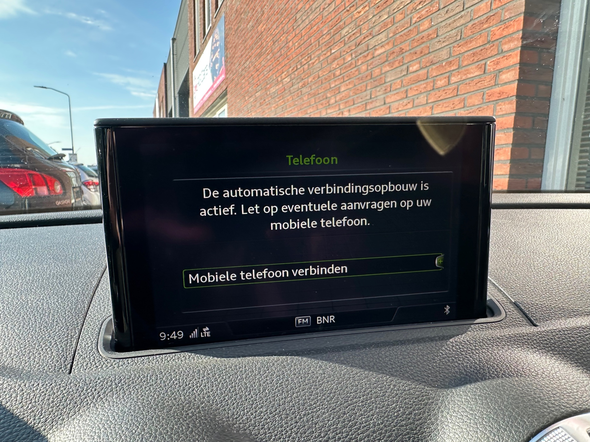 Foto van Audi A3 Limousine