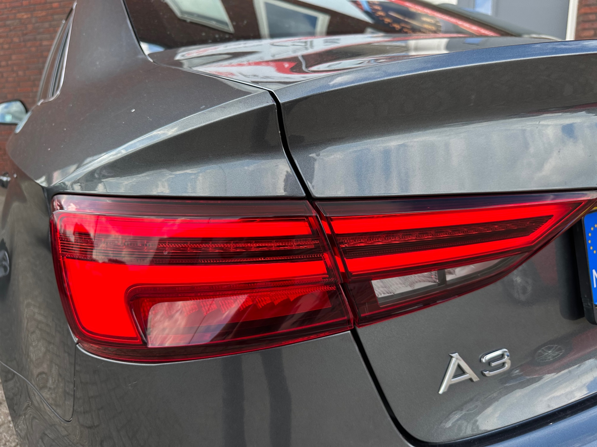 Foto van Audi A3 Limousine