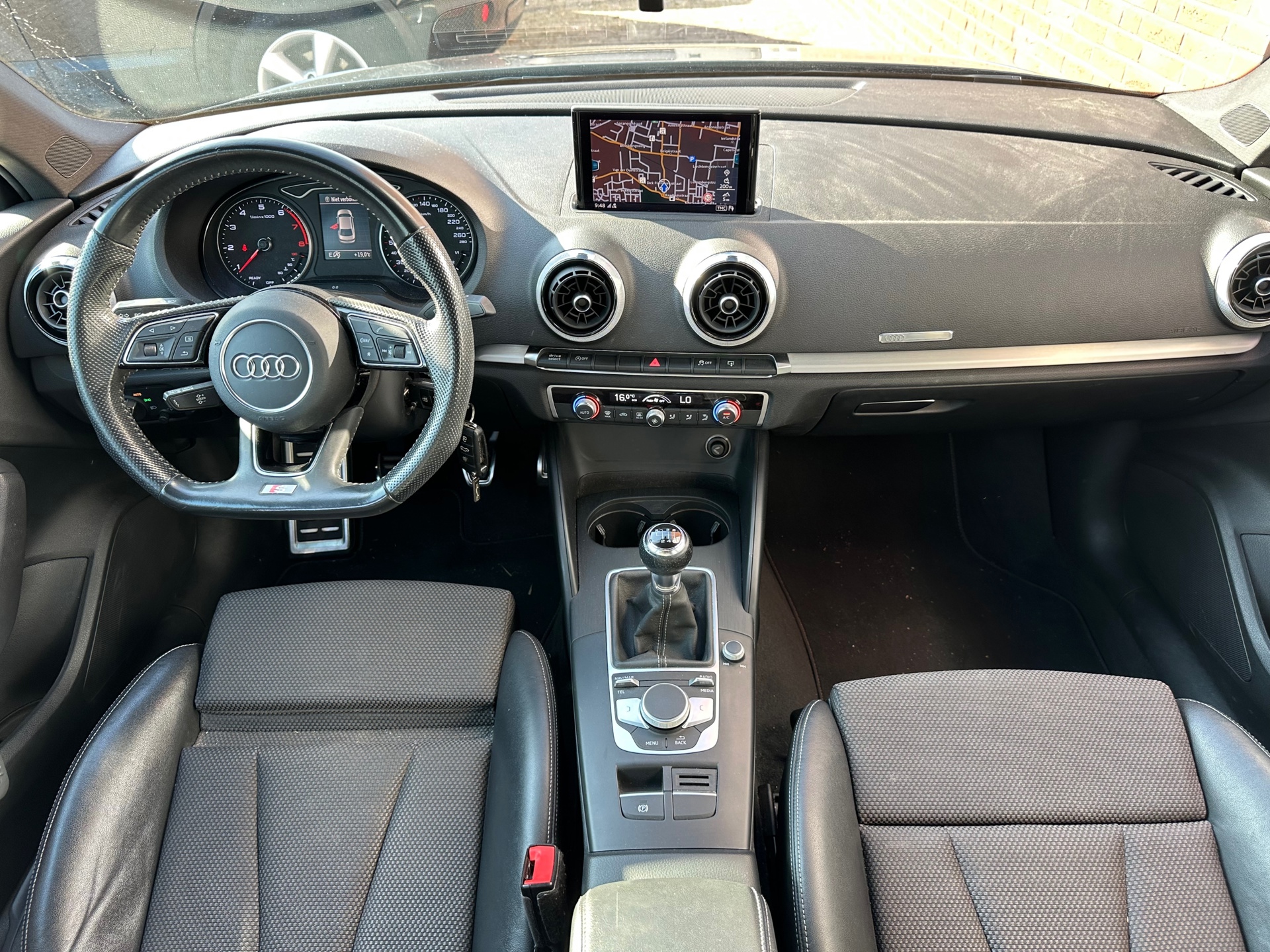 Foto van Audi A3 Limousine