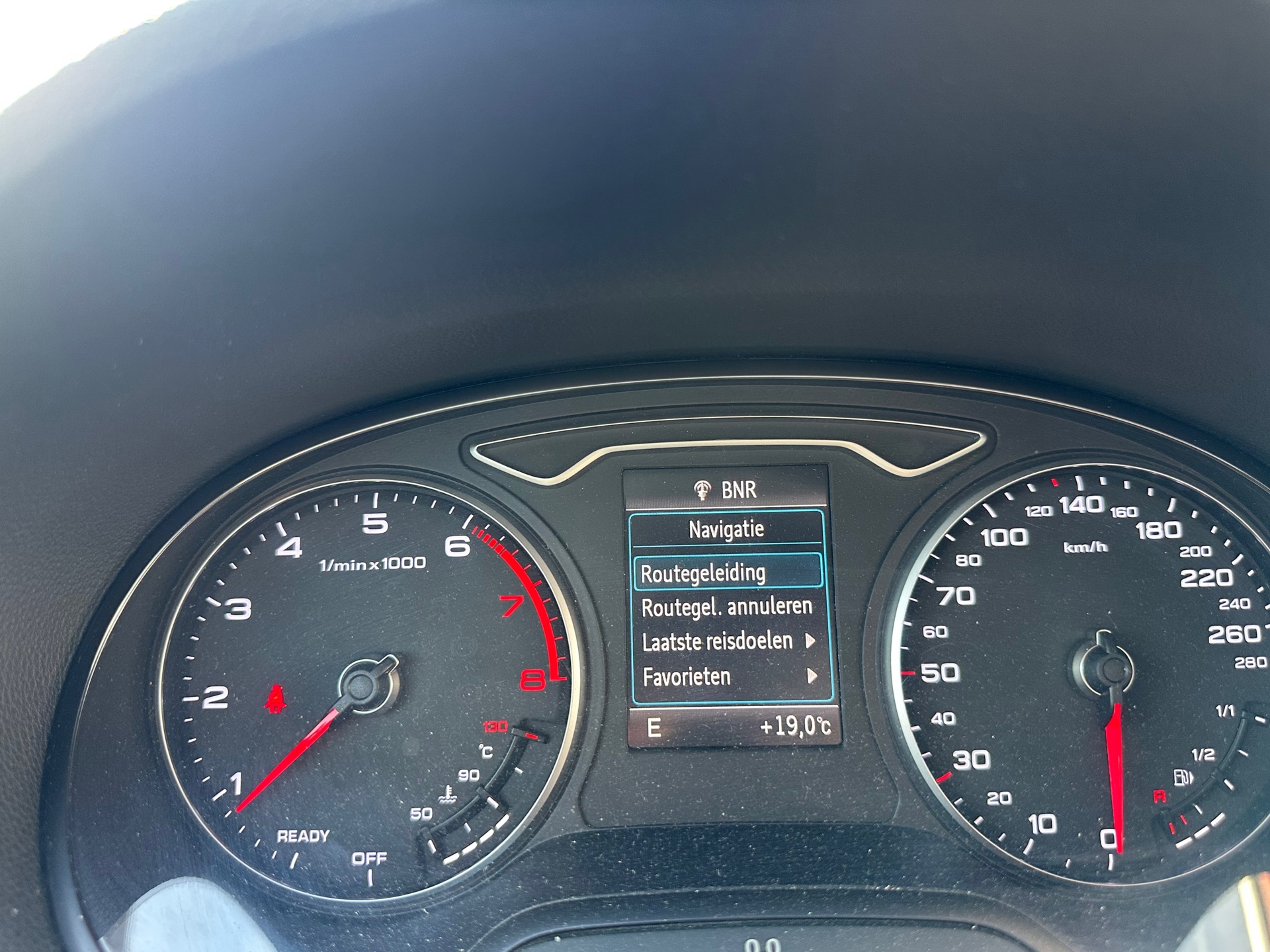 Foto van Audi A3 Limousine