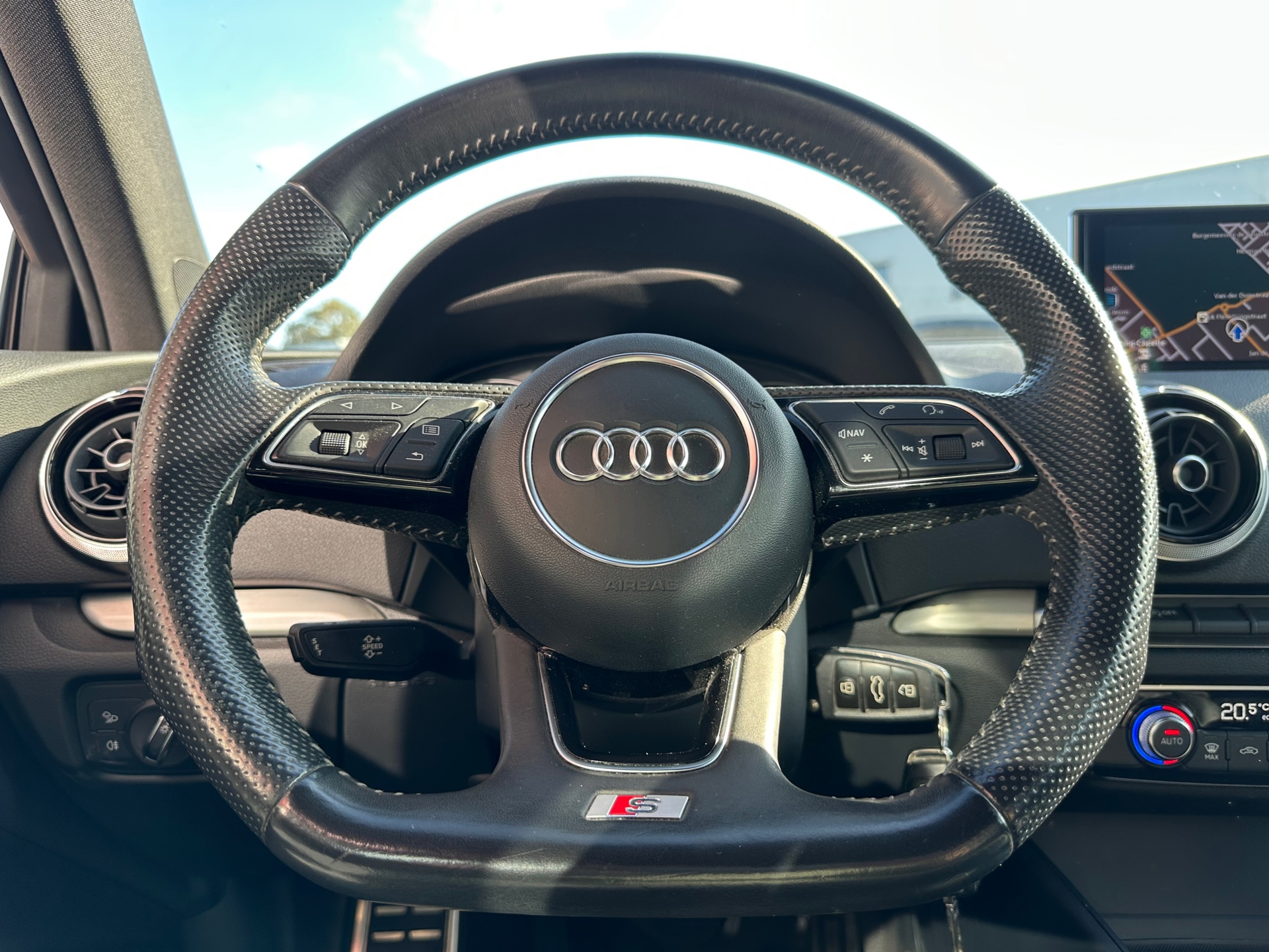 Foto van Audi A3 Limousine