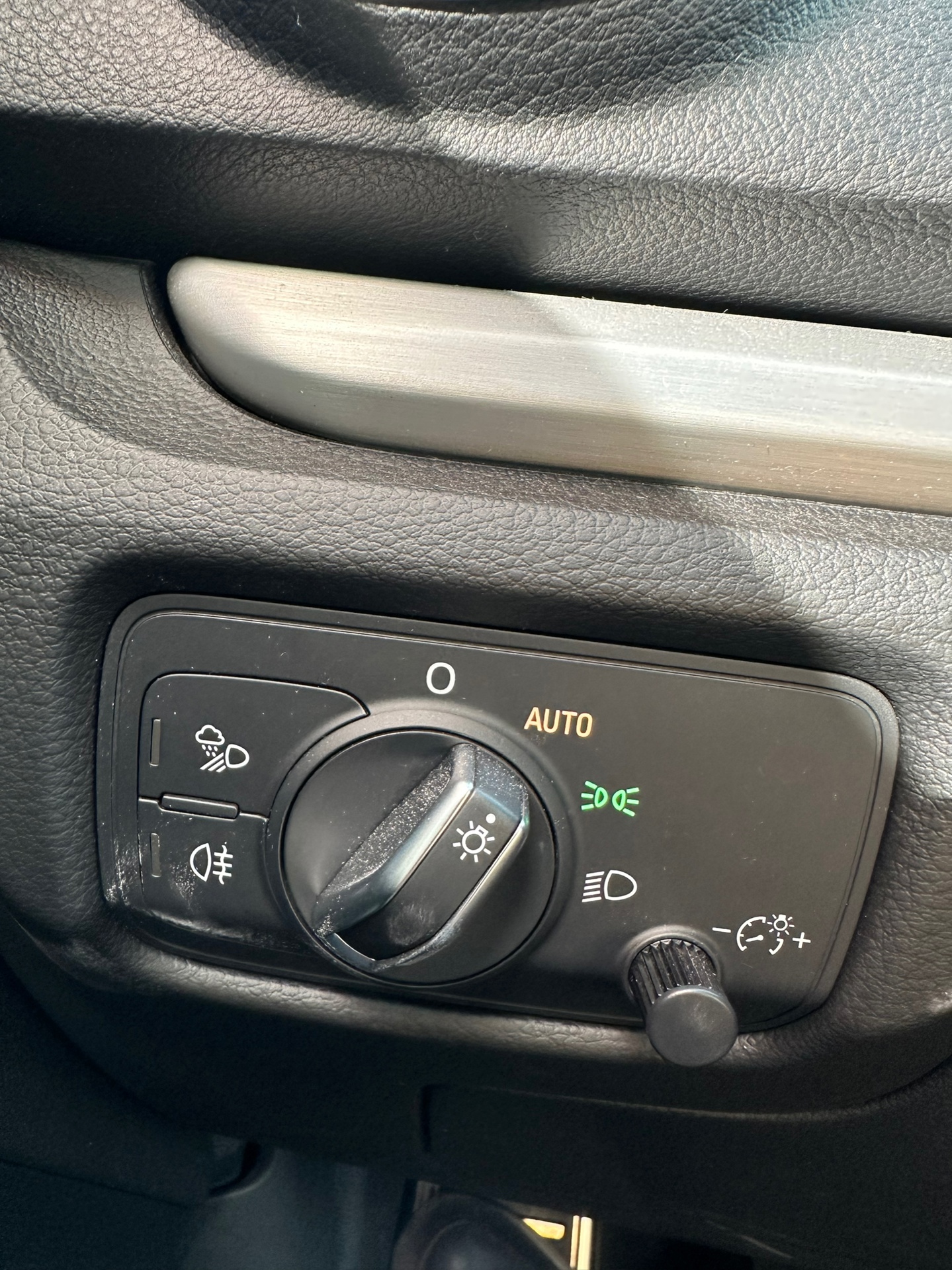 Foto van Audi A3 Limousine