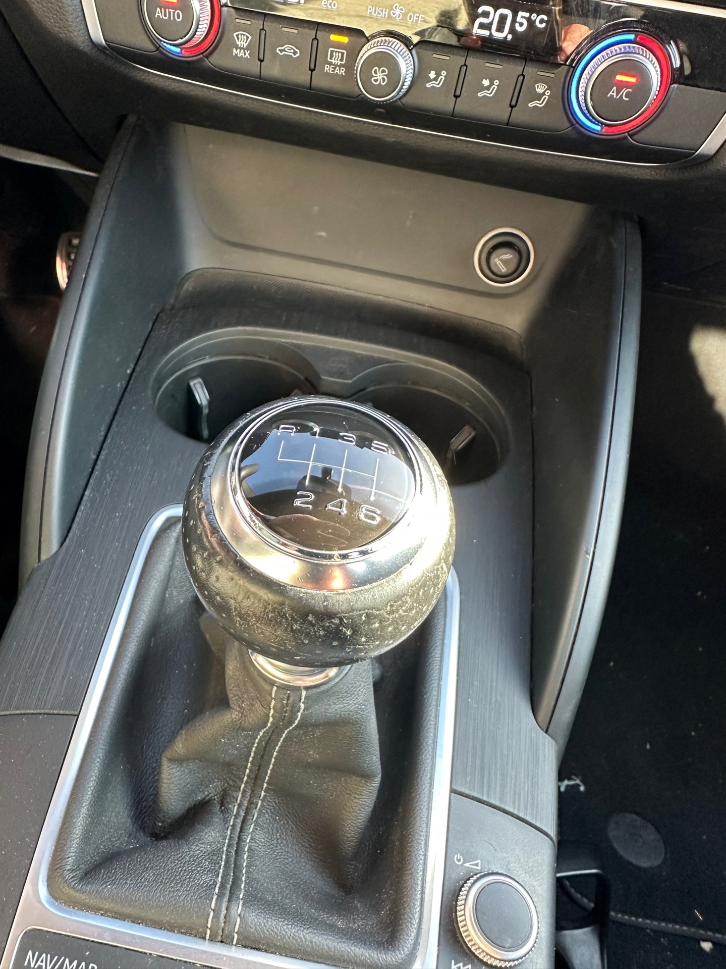 Foto van Audi A3 Limousine