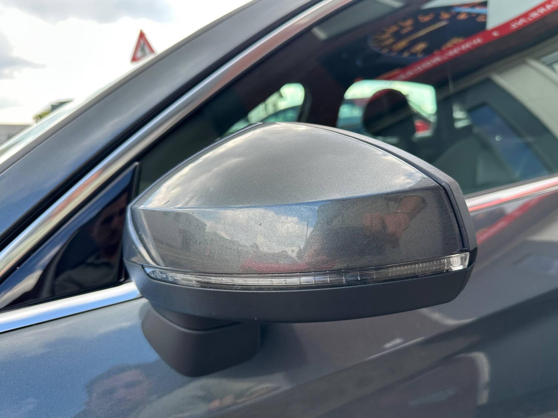 Foto van Audi A3 Limousine