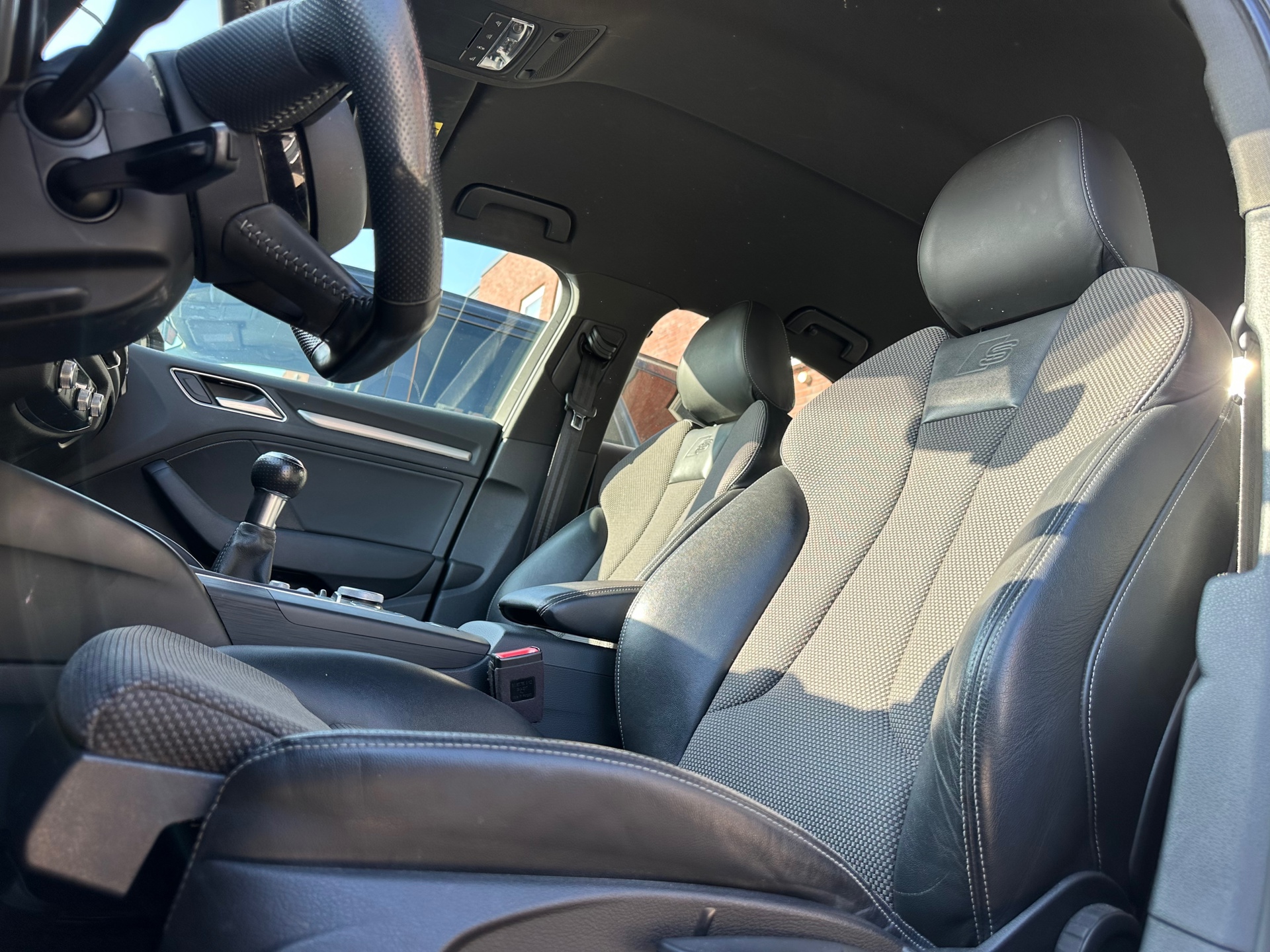 Foto van Audi A3 Limousine