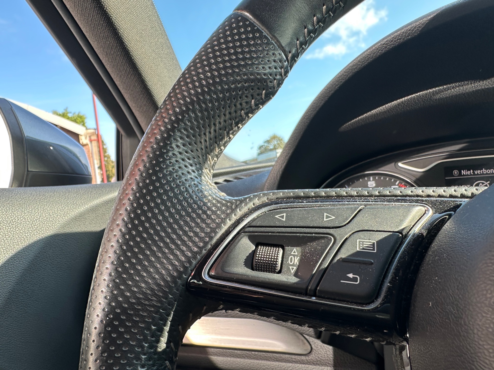 Foto van Audi A3 Limousine