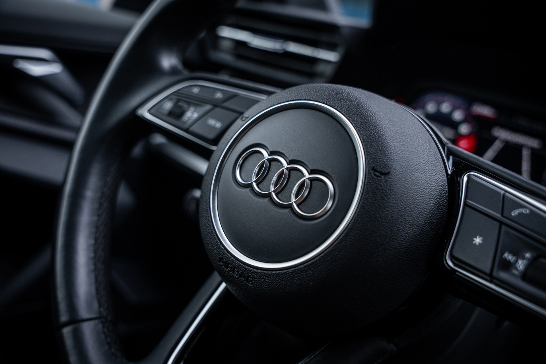 Foto van Audi A3 Sportback