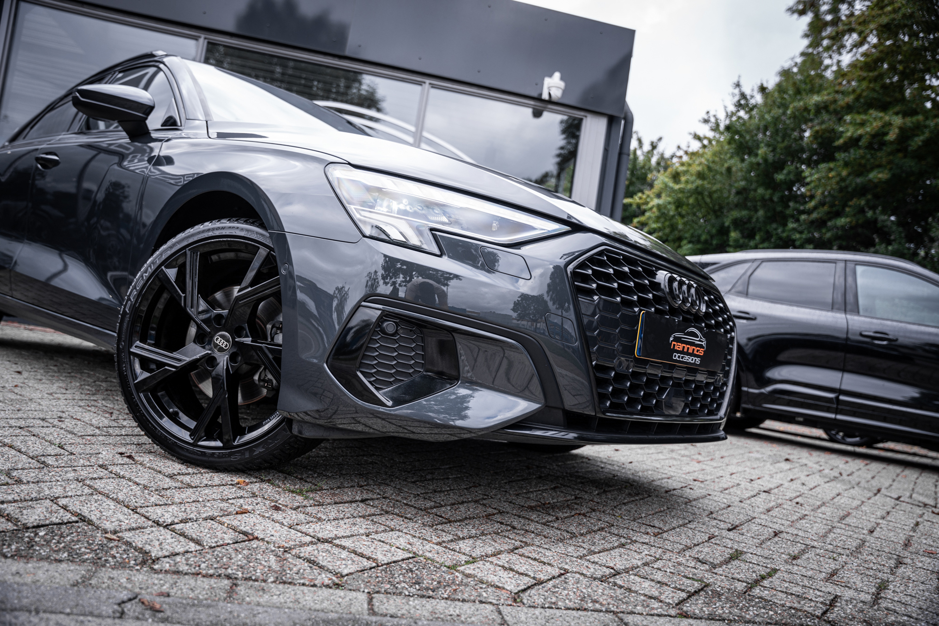 Foto van Audi A3 Sportback