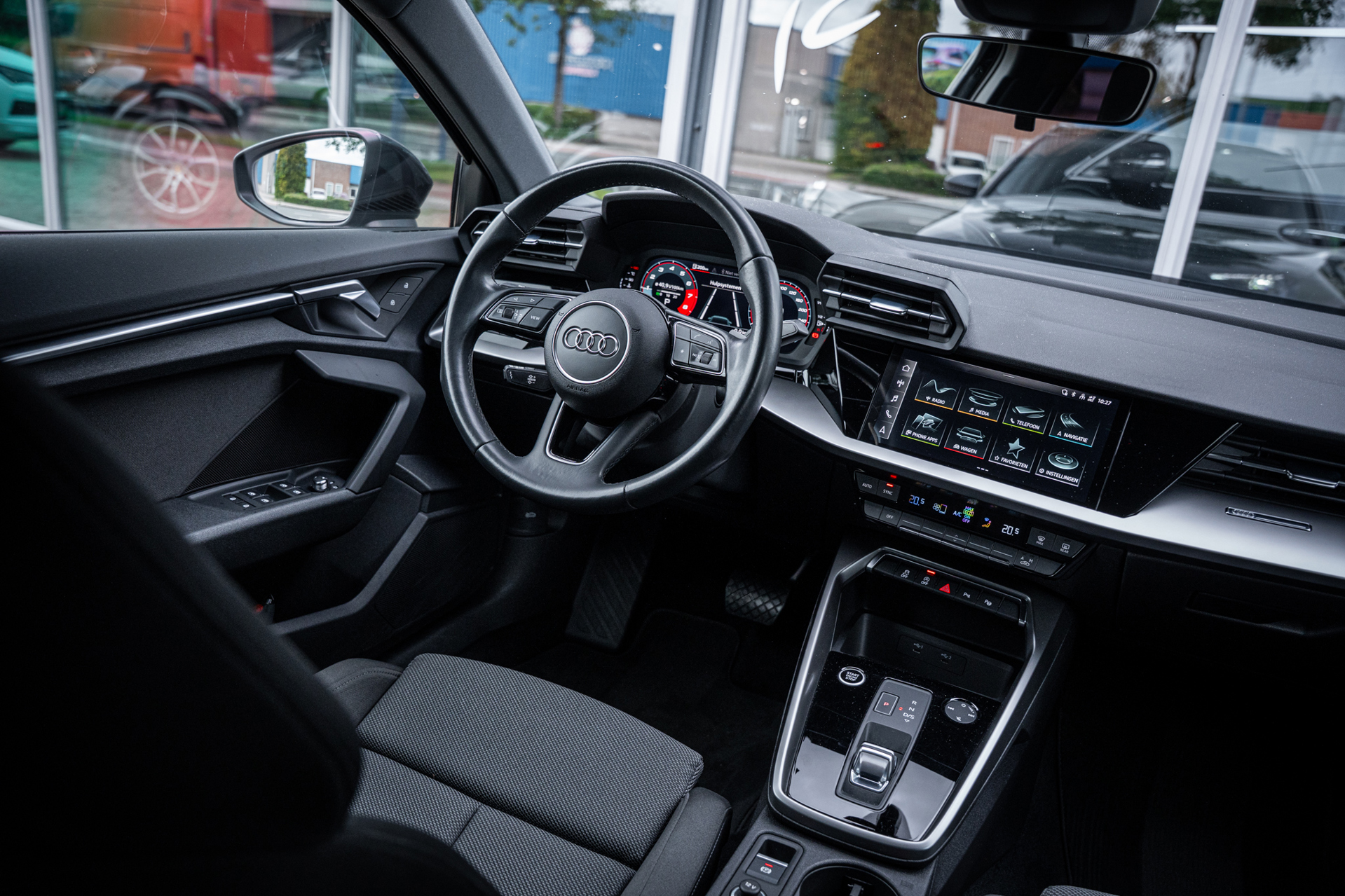 Foto van Audi A3 Sportback
