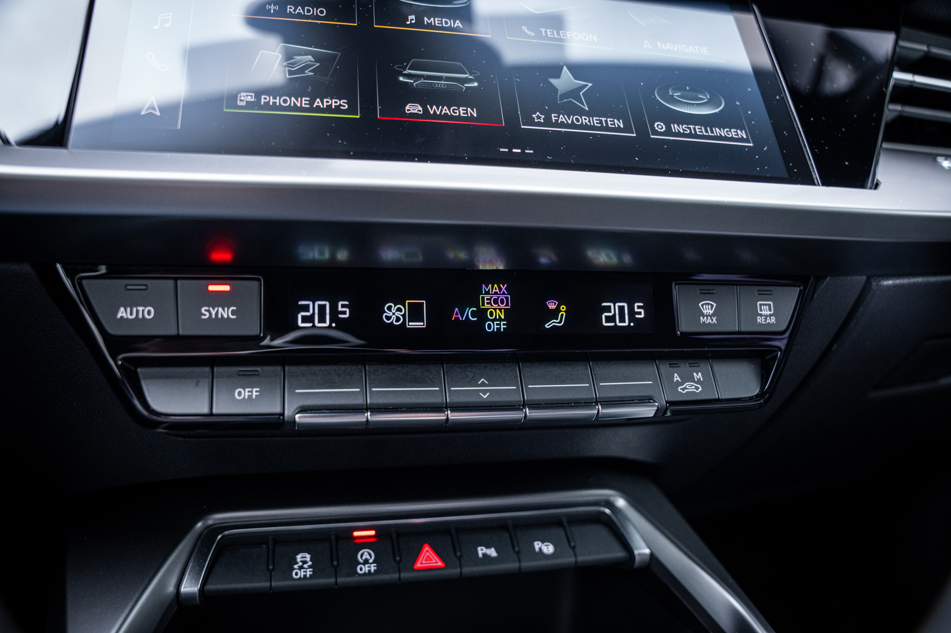 Foto van Audi A3 Sportback