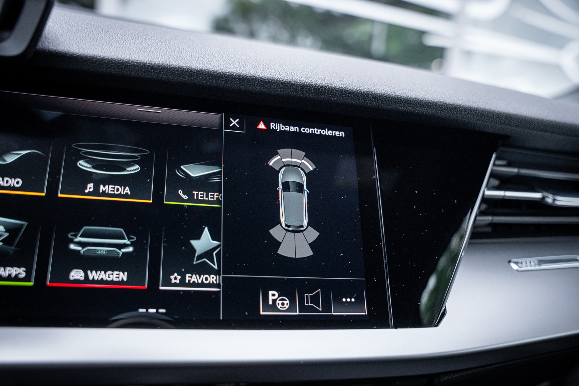 Foto van Audi A3 Sportback