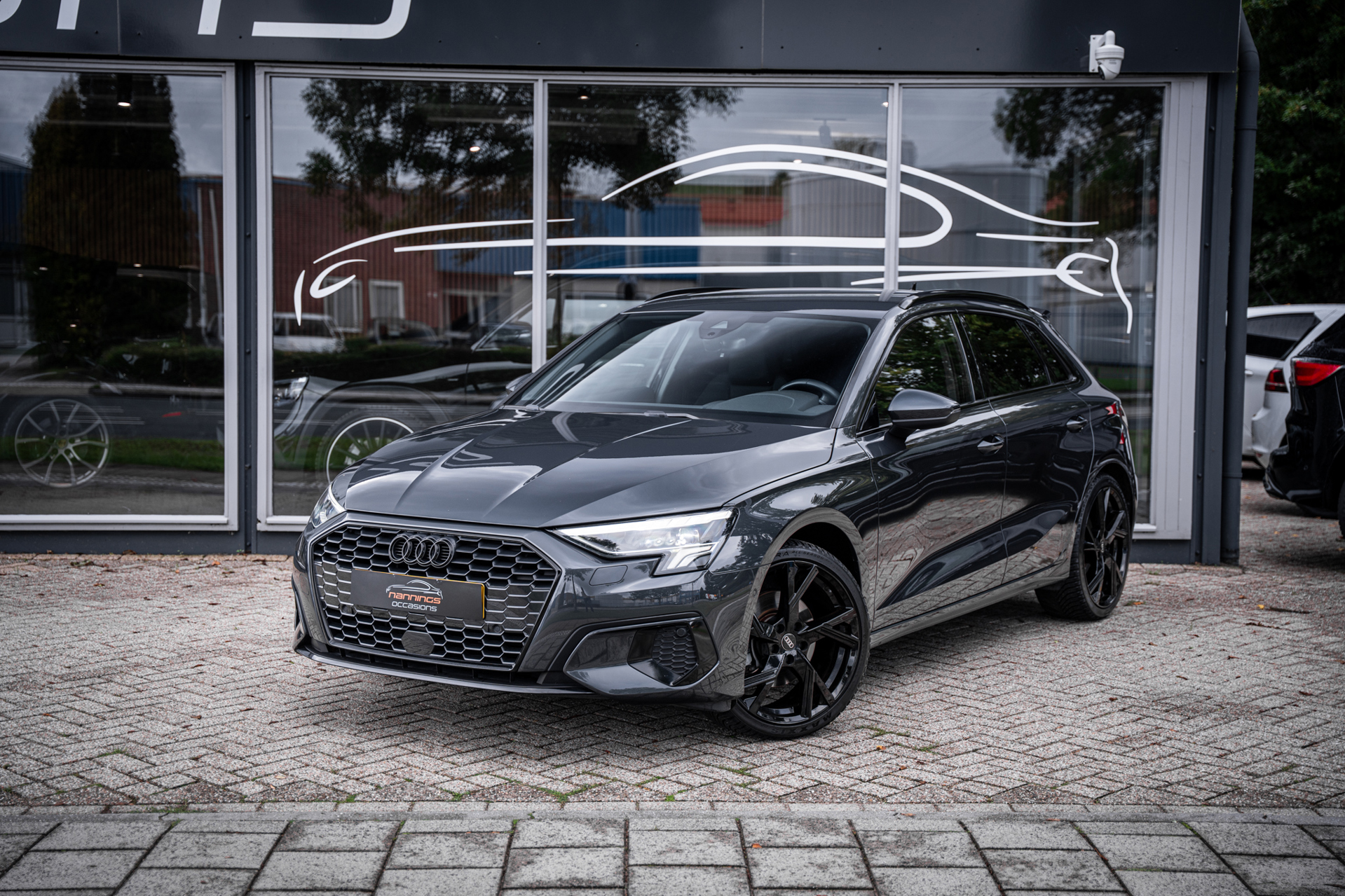 Foto van Audi A3 Sportback