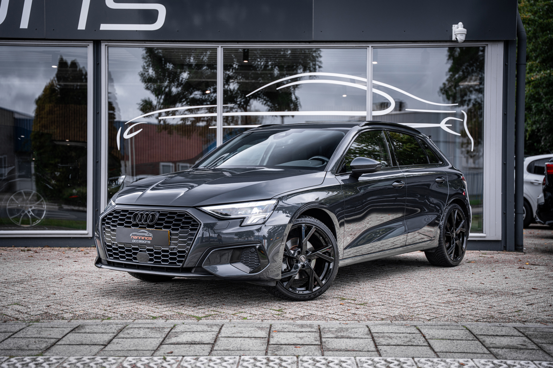 Foto van Audi A3 Sportback