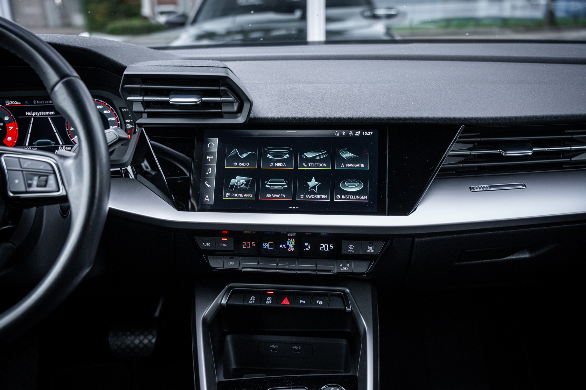 Foto van Audi A3 Sportback