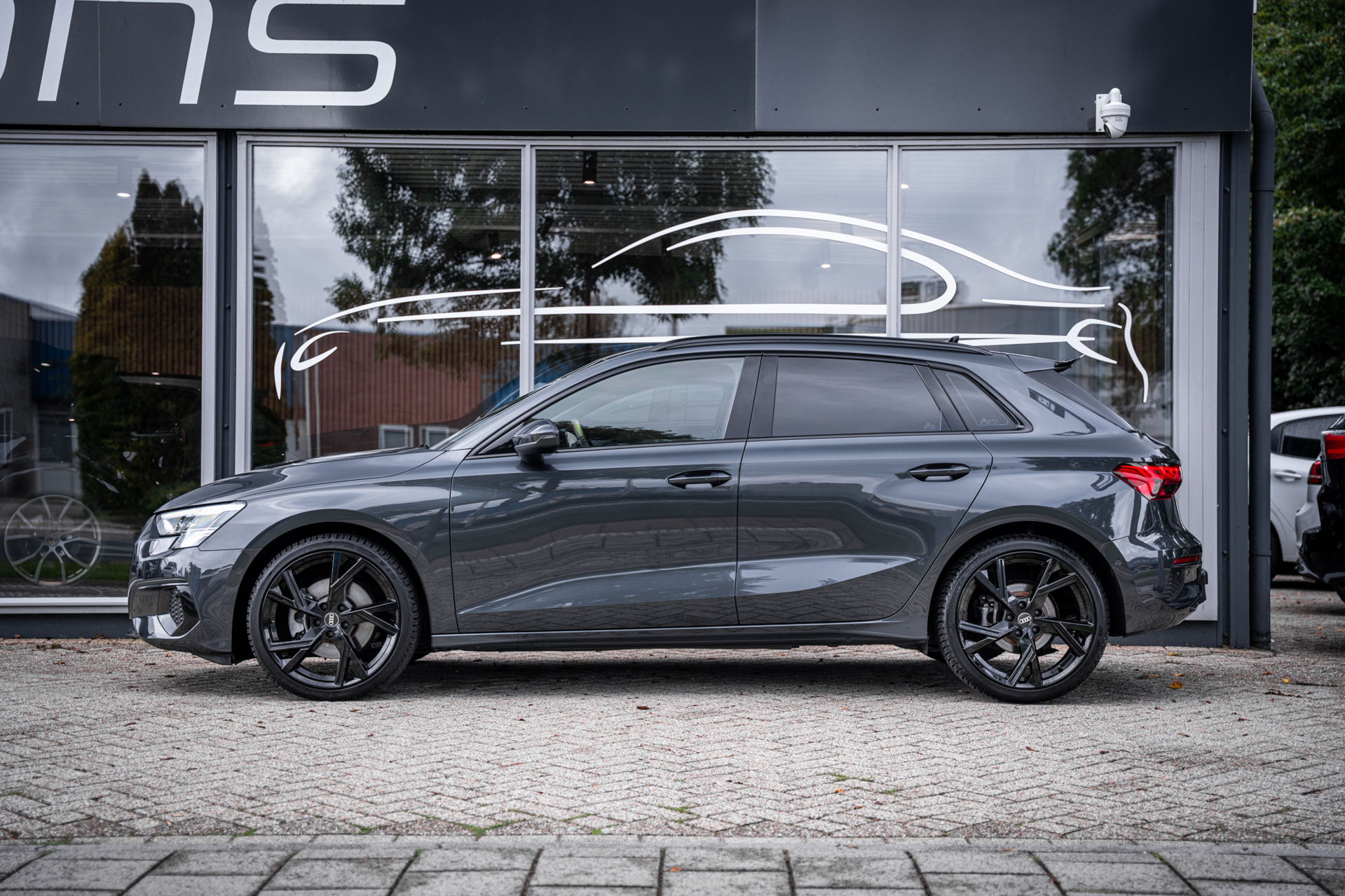 Foto van Audi A3 Sportback