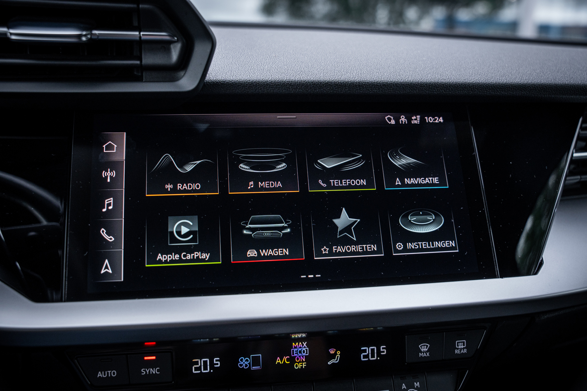 Foto van Audi A3 Sportback
