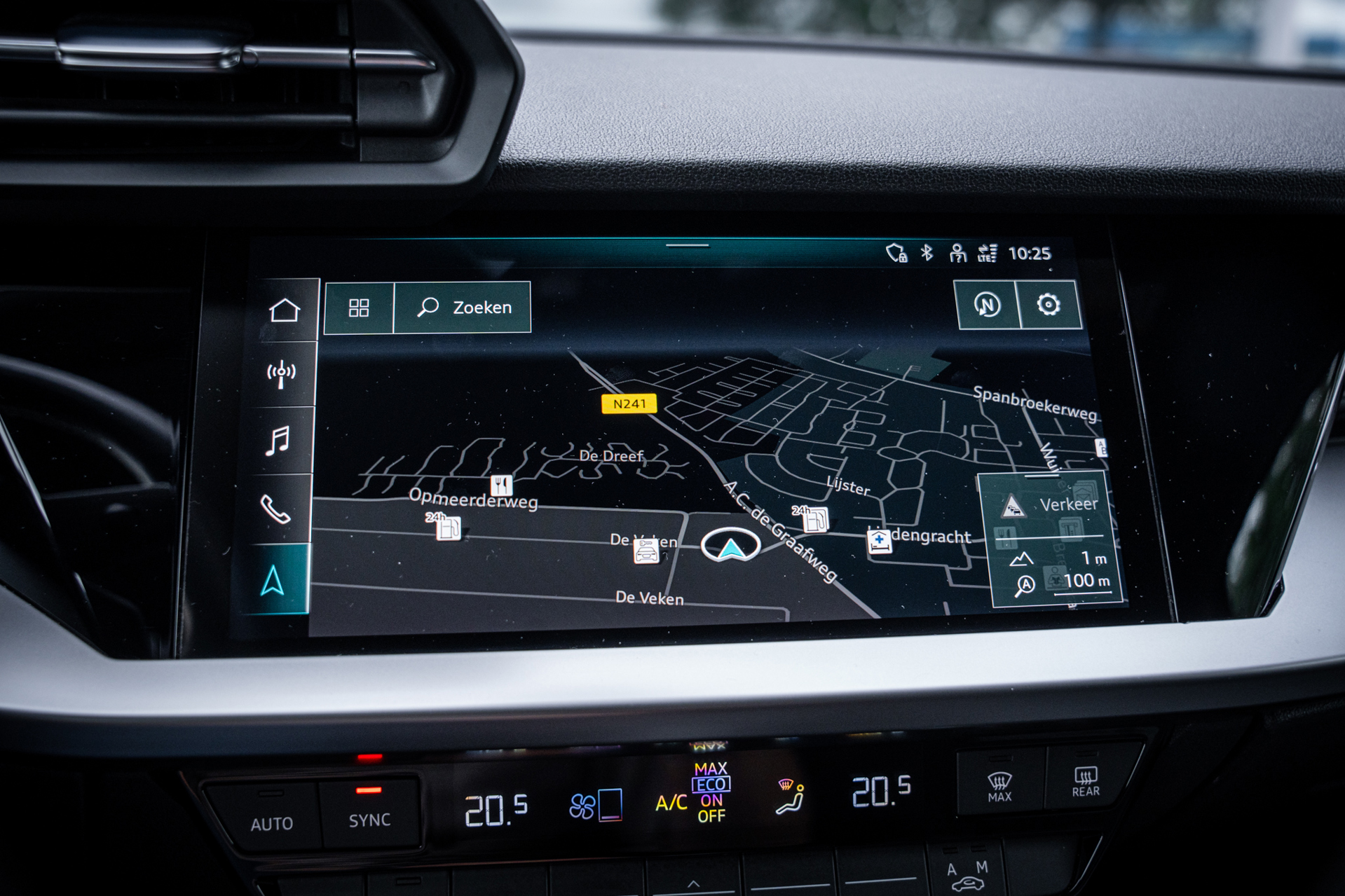 Foto van Audi A3 Sportback