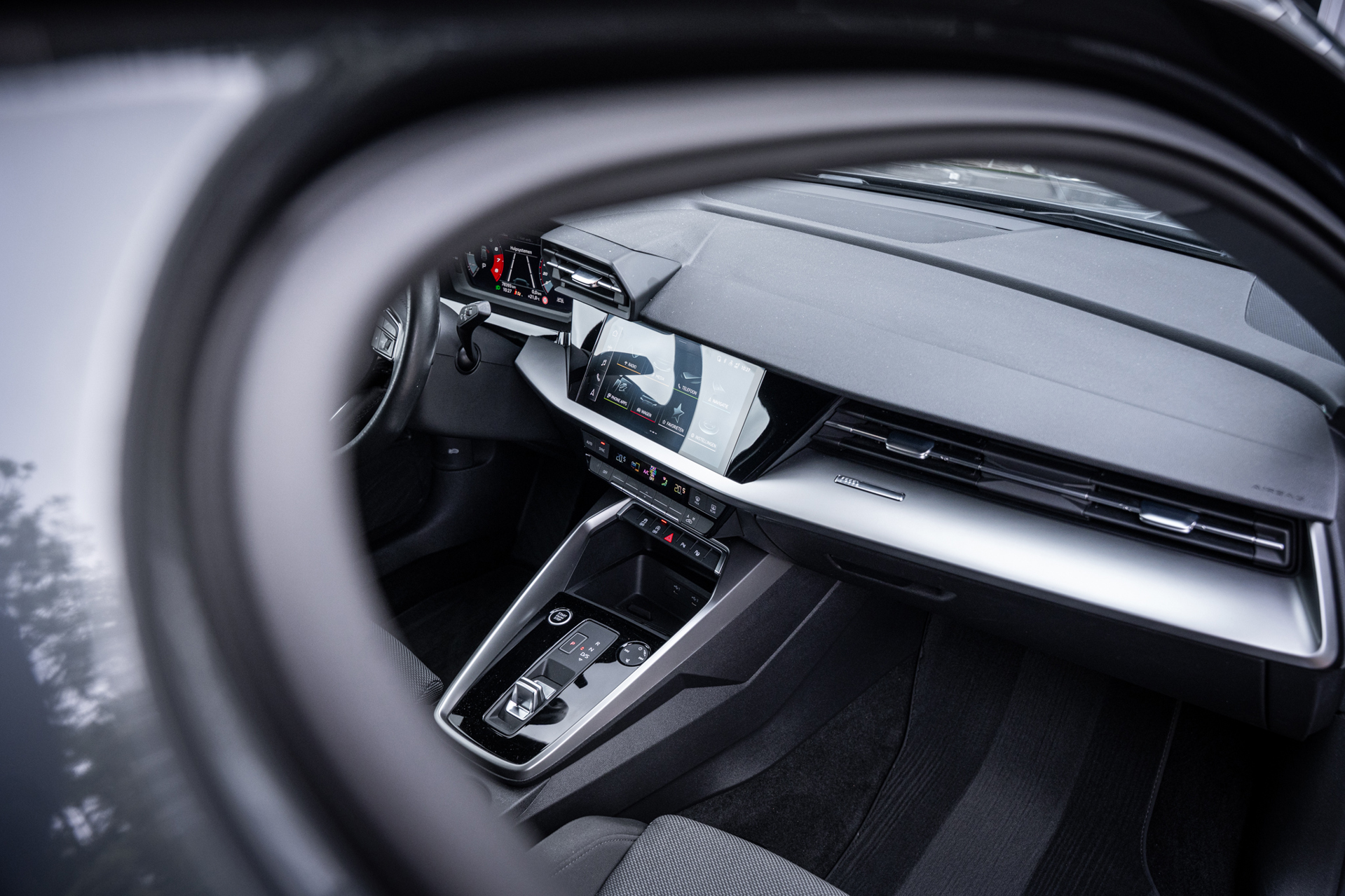 Foto van Audi A3 Sportback