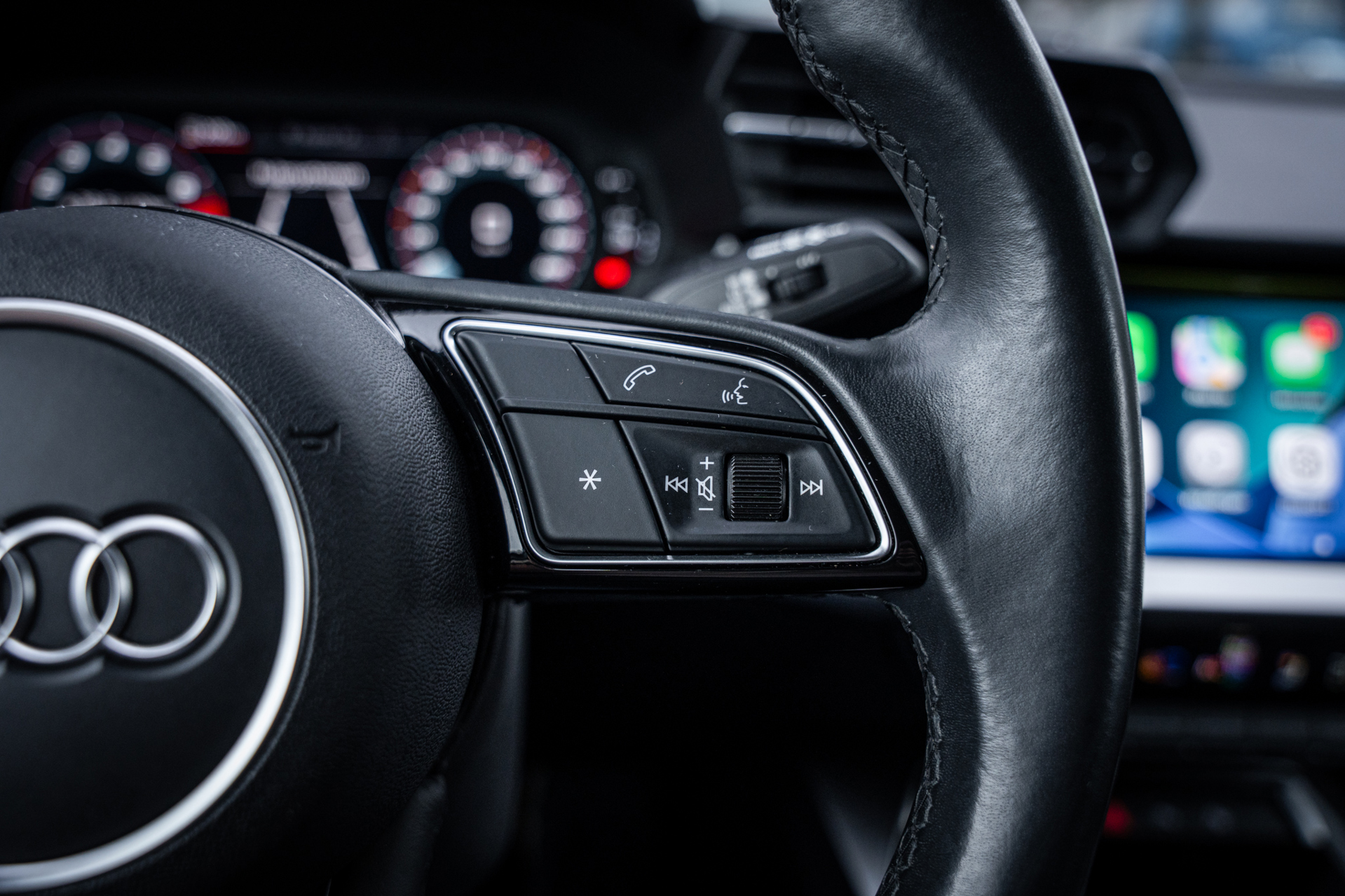 Foto van Audi A3 Sportback