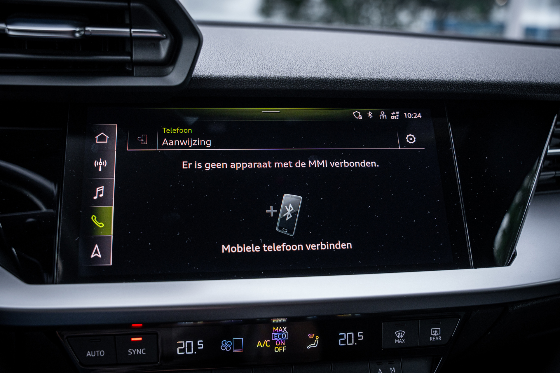 Foto van Audi A3 Sportback