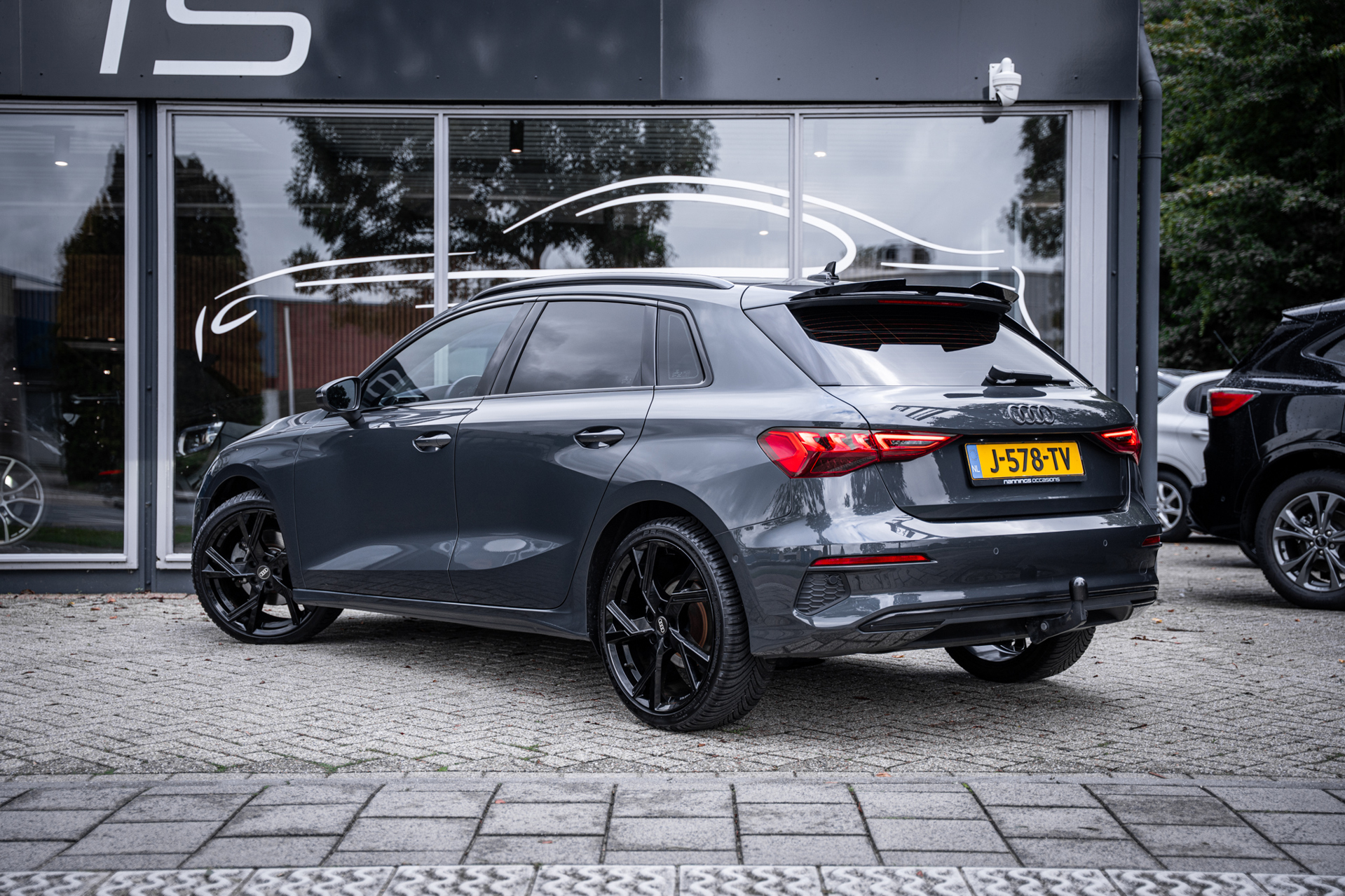 Foto van Audi A3 Sportback