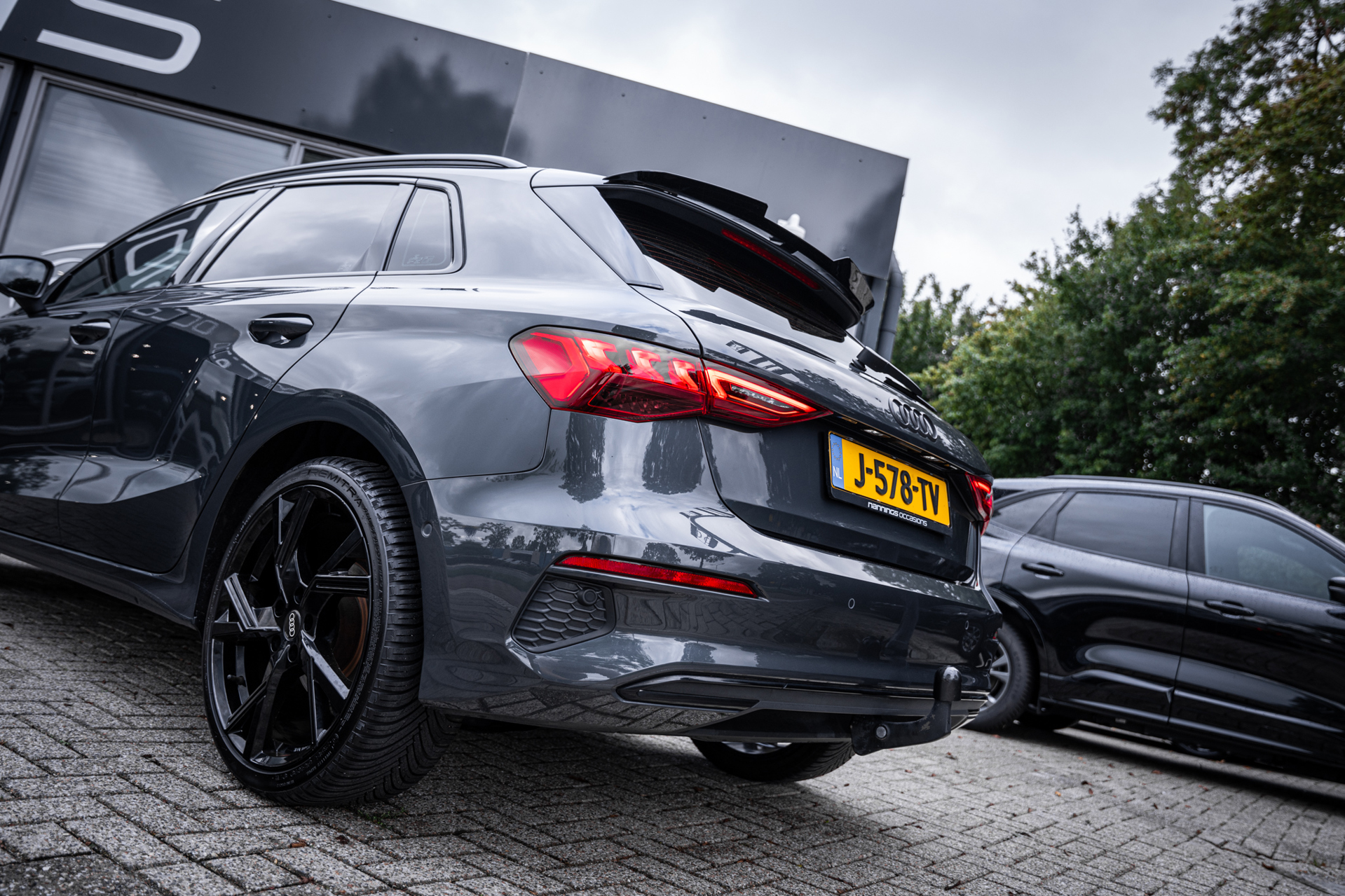 Foto van Audi A3 Sportback