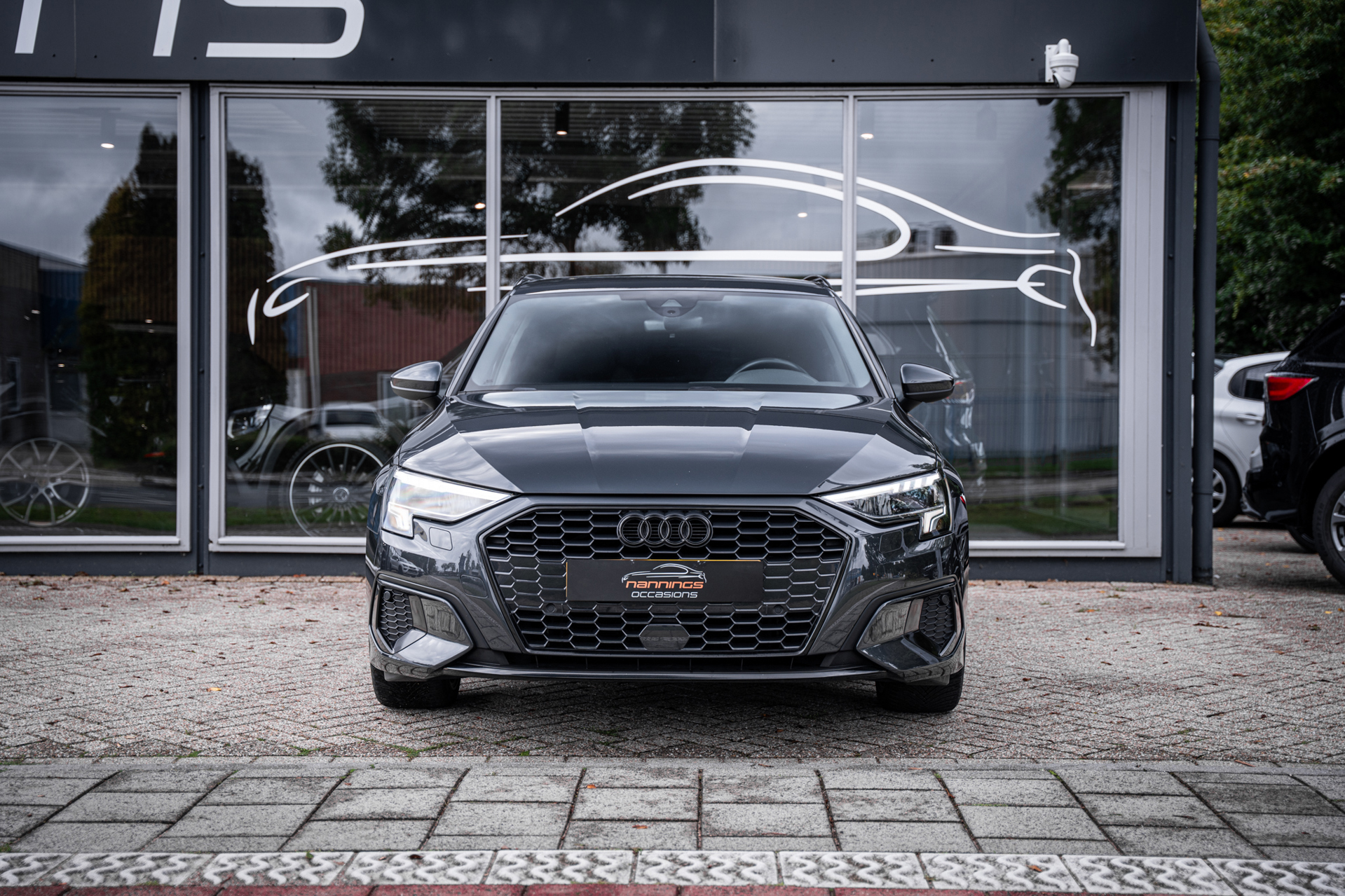 Foto van Audi A3 Sportback