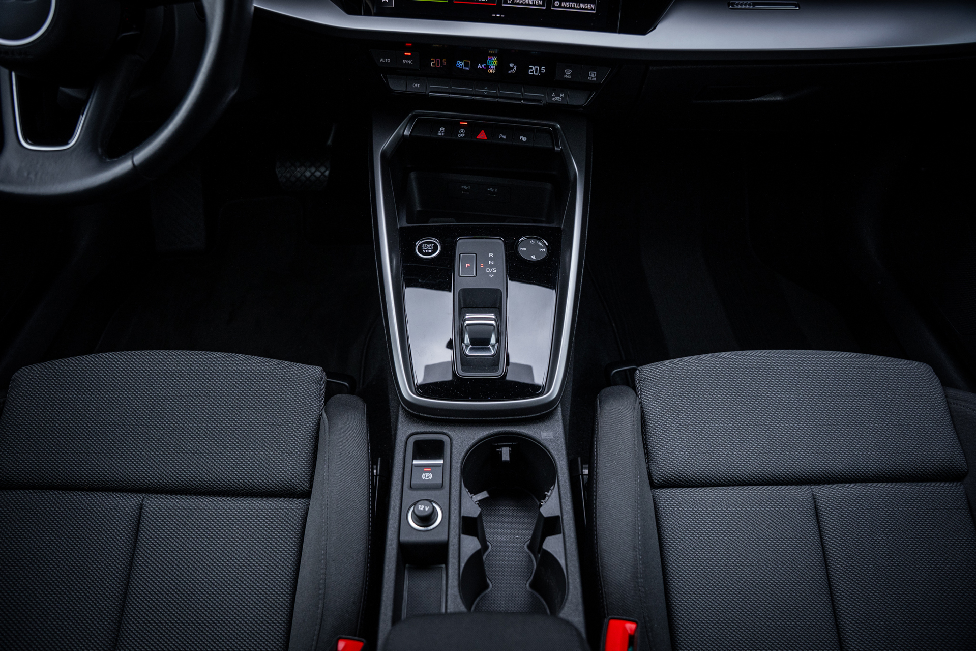 Foto van Audi A3 Sportback