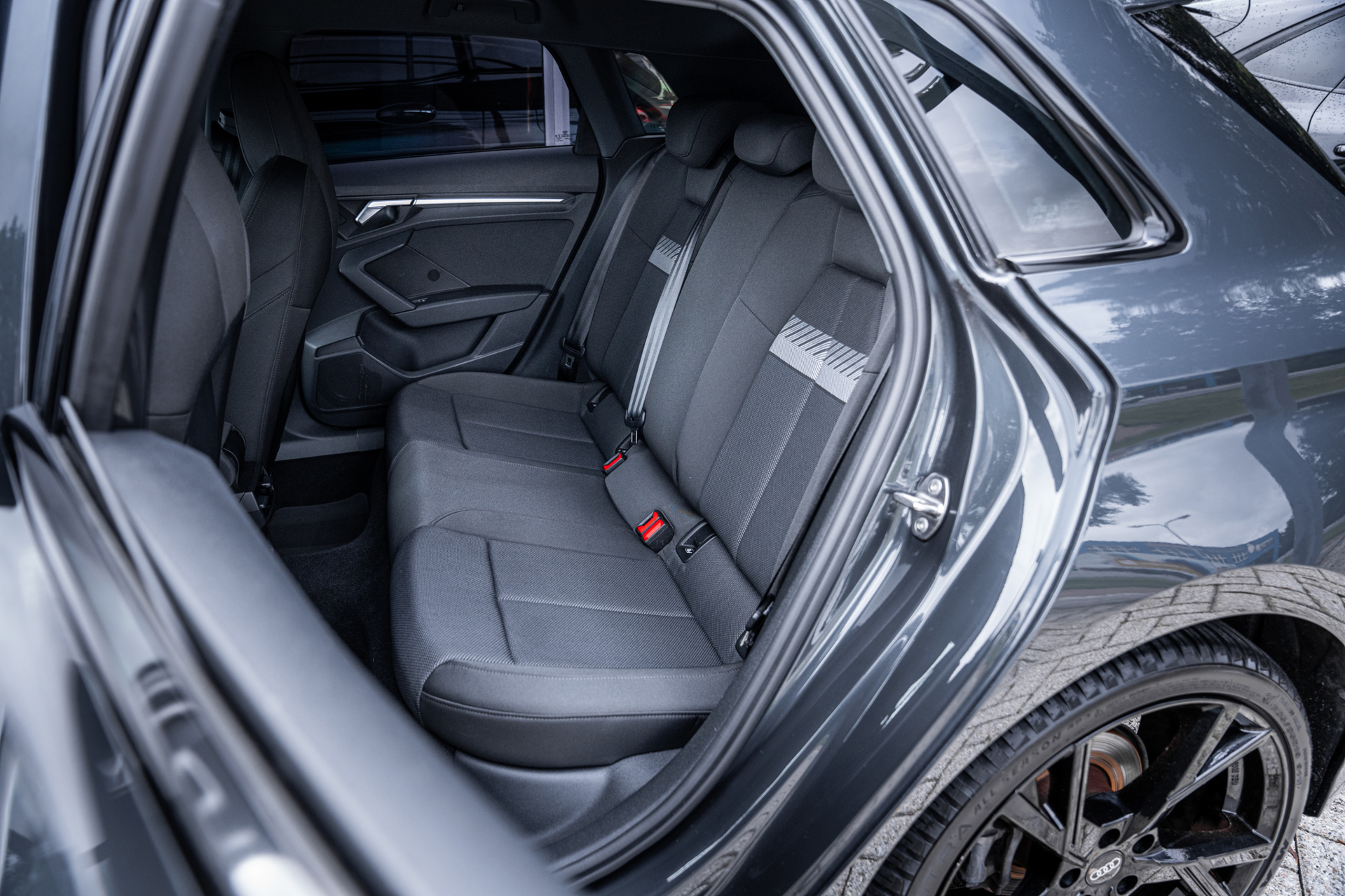Foto van Audi A3 Sportback