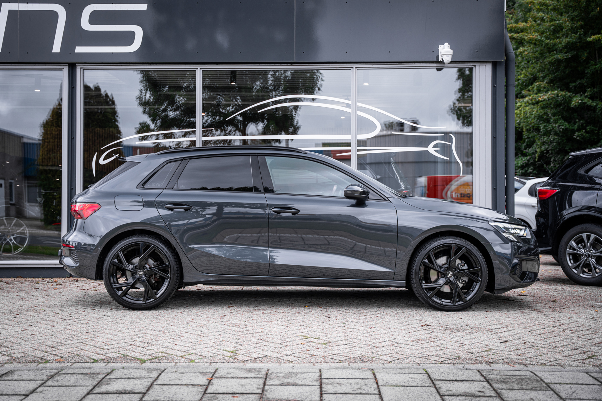 Foto van Audi A3 Sportback