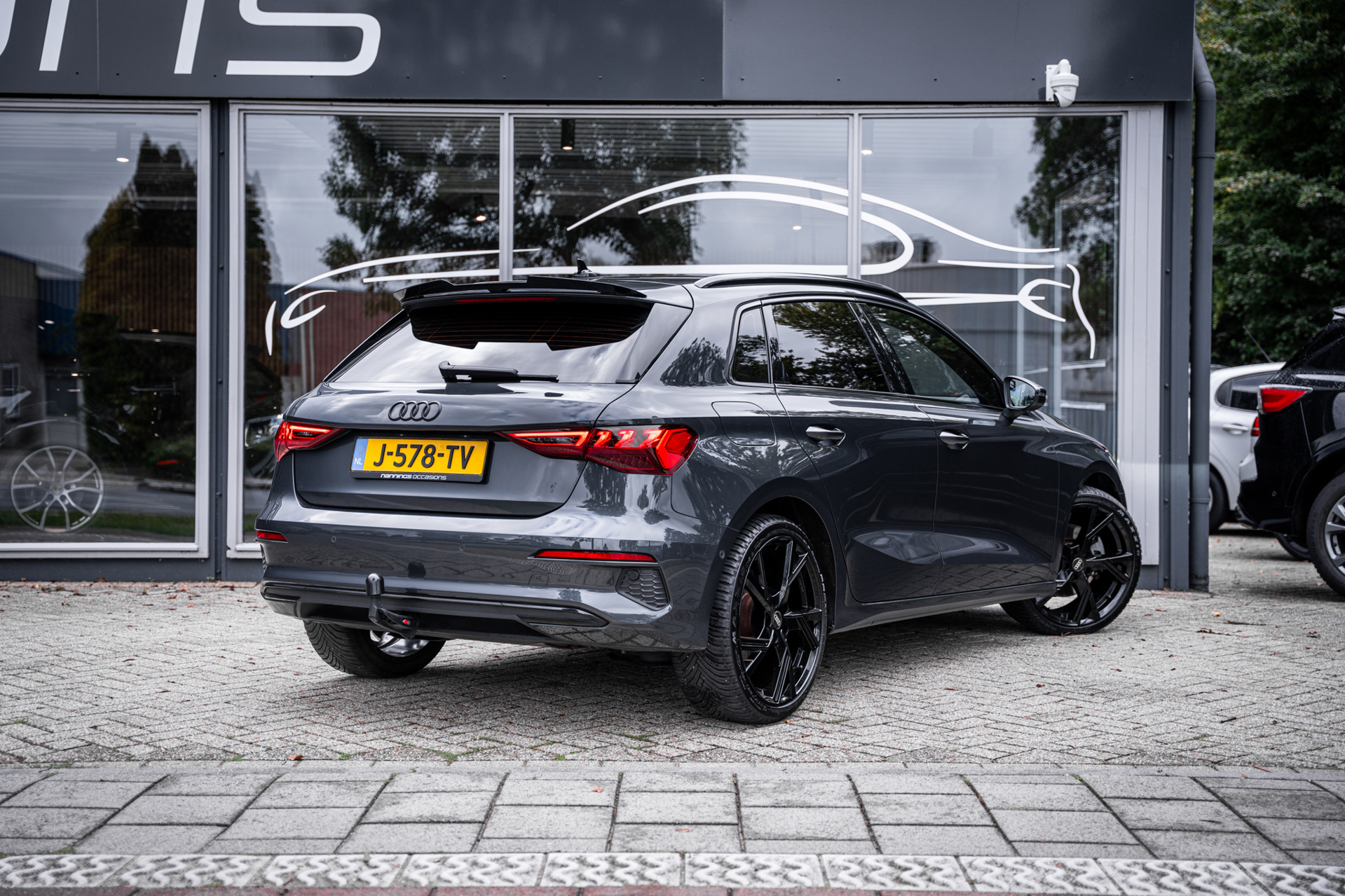 Foto van Audi A3 Sportback