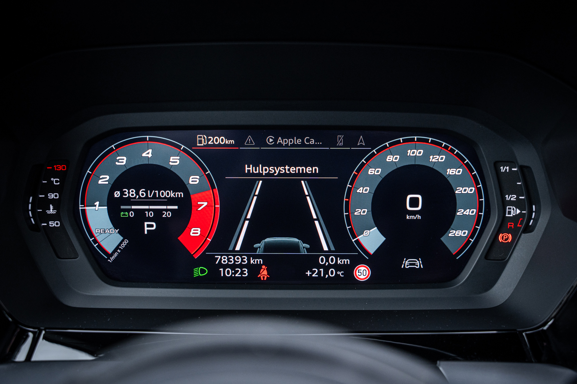 Foto van Audi A3 Sportback