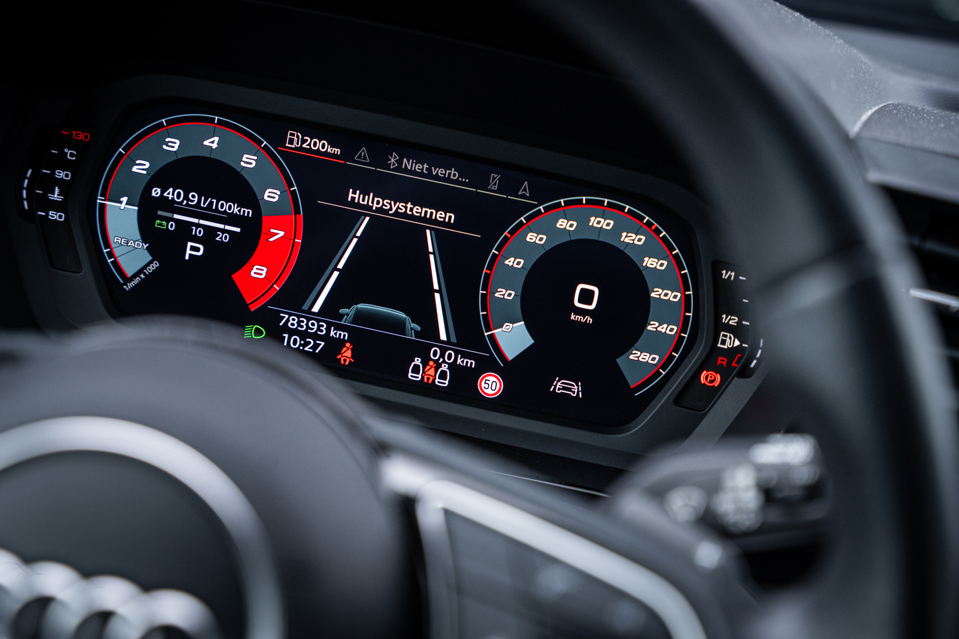 Foto van Audi A3 Sportback