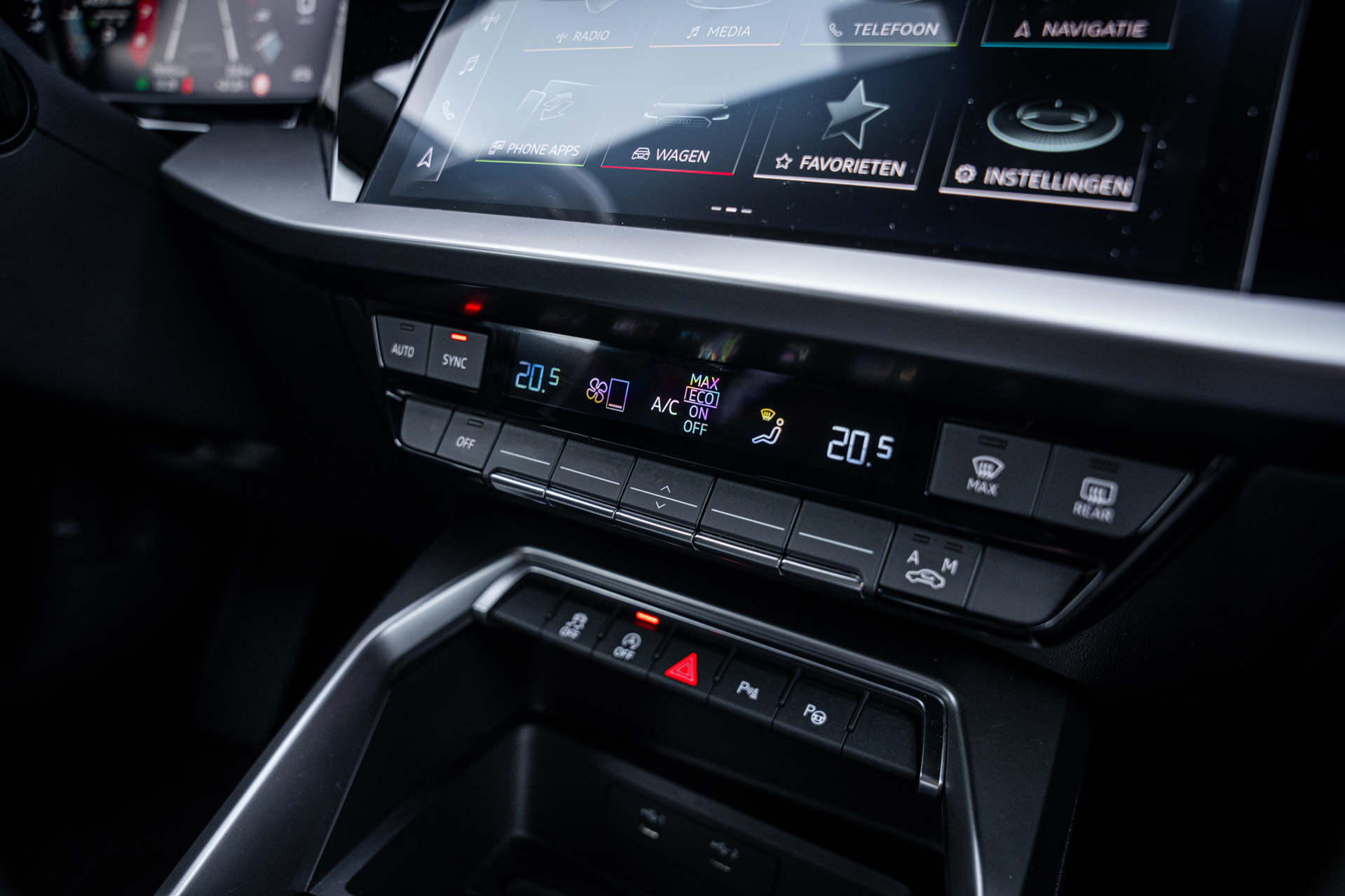 Foto van Audi A3 Sportback