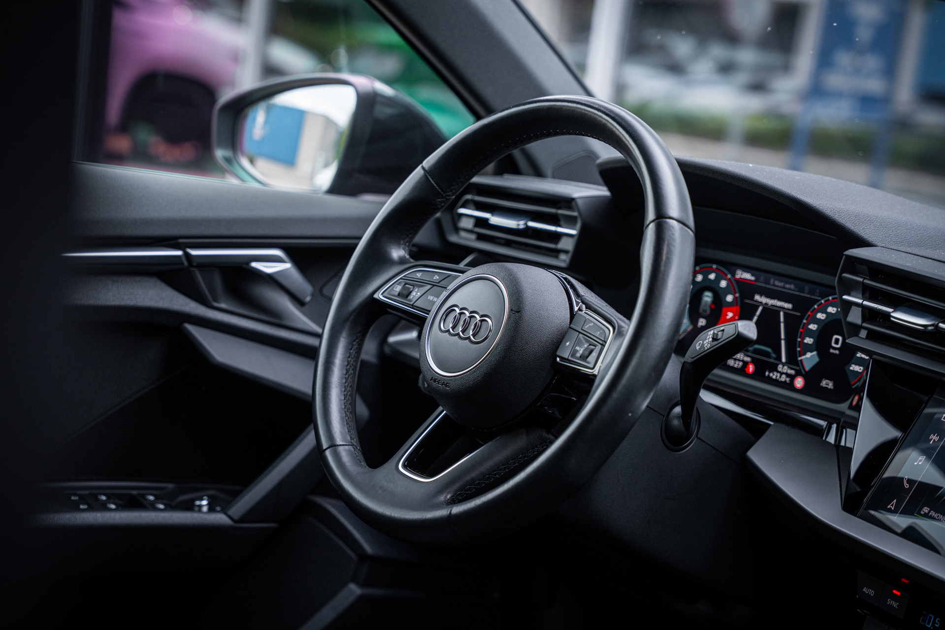 Foto van Audi A3 Sportback