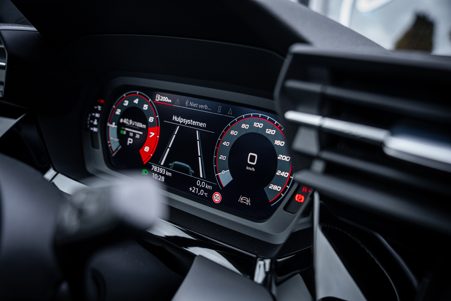 Foto van Audi A3 Sportback