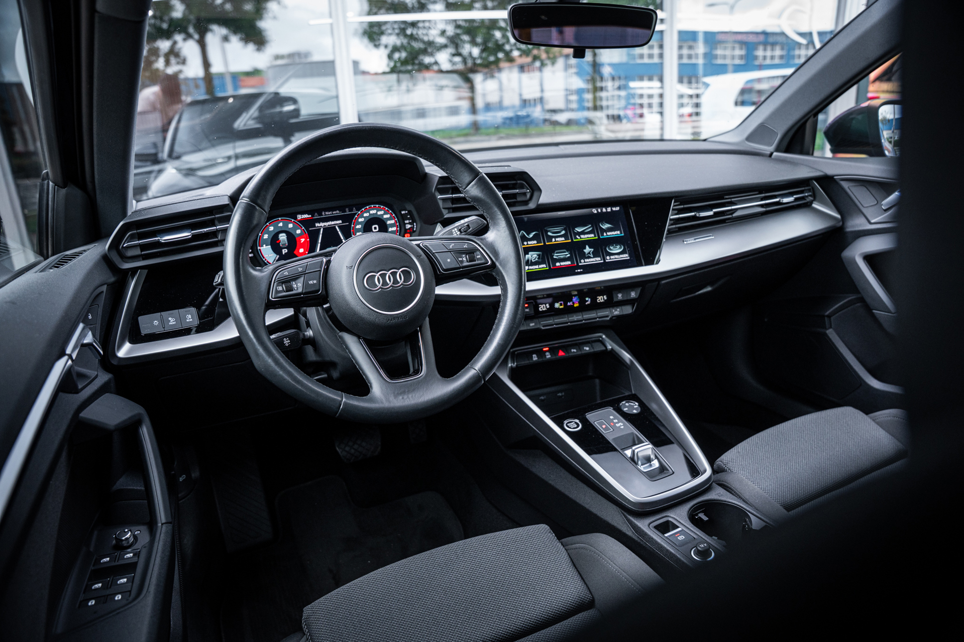 Foto van Audi A3 Sportback