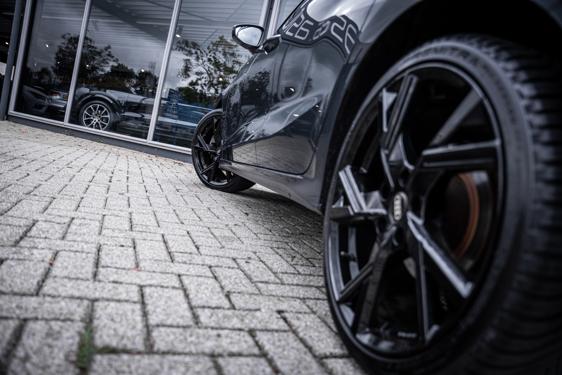 Foto van Audi A3 Sportback