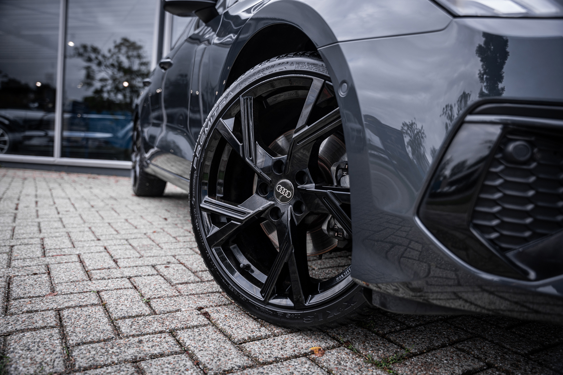 Foto van Audi A3 Sportback