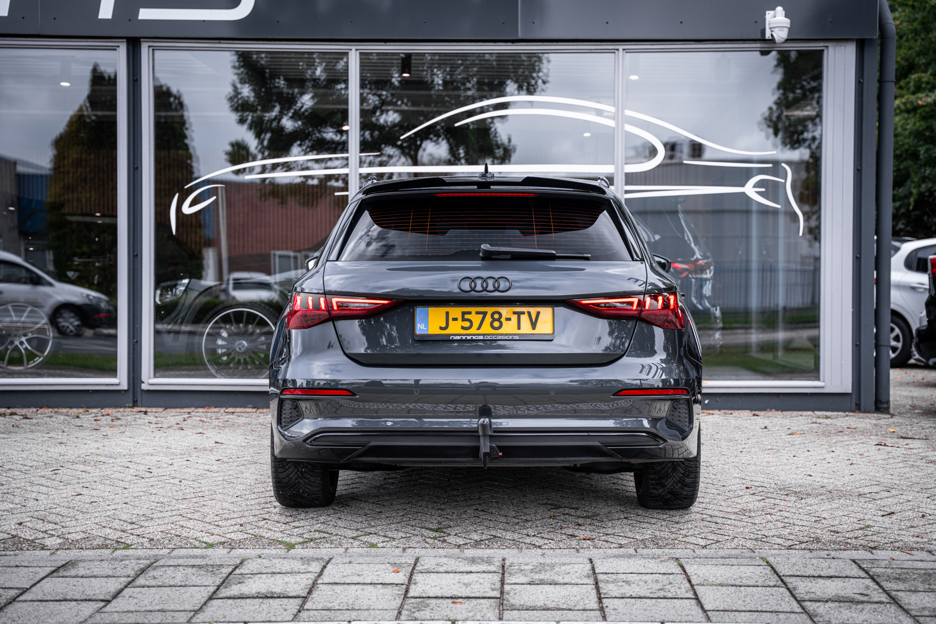Foto van Audi A3 Sportback