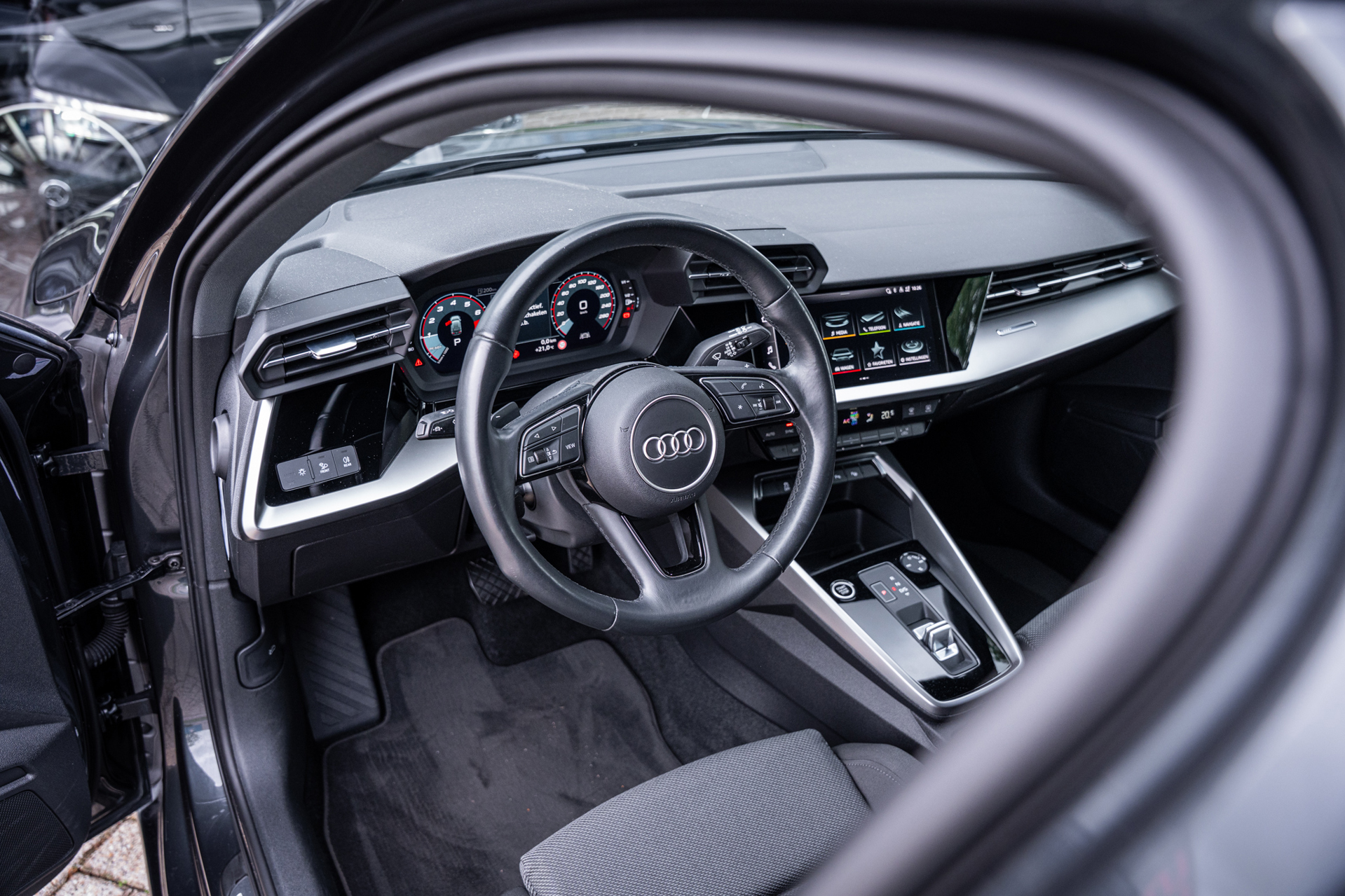 Foto van Audi A3 Sportback