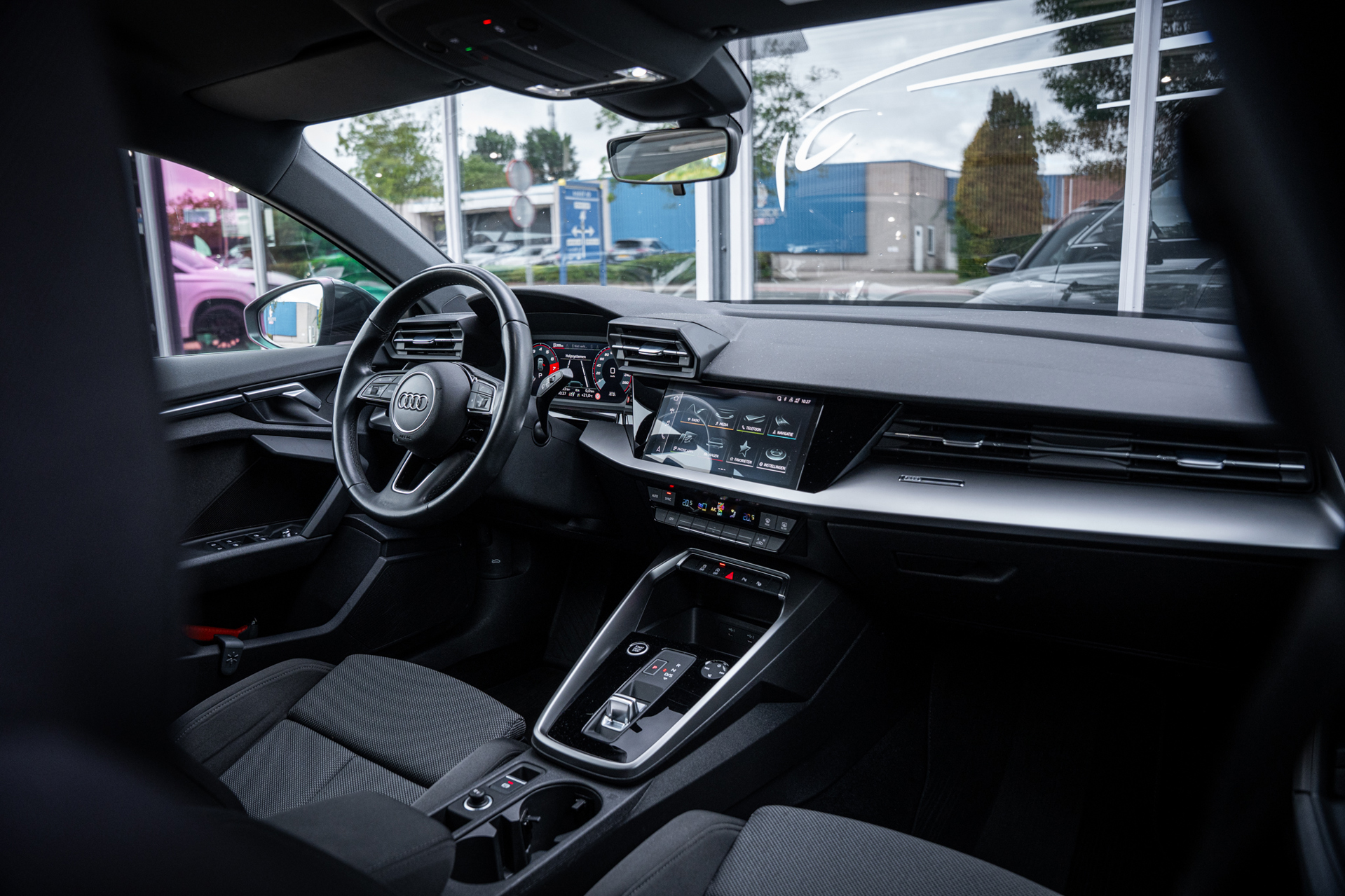 Foto van Audi A3 Sportback