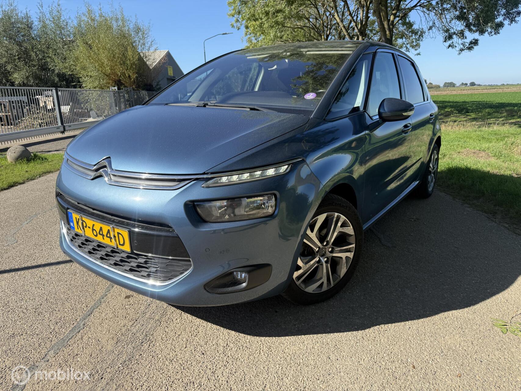 Foto van Citroen C4 Picasso
