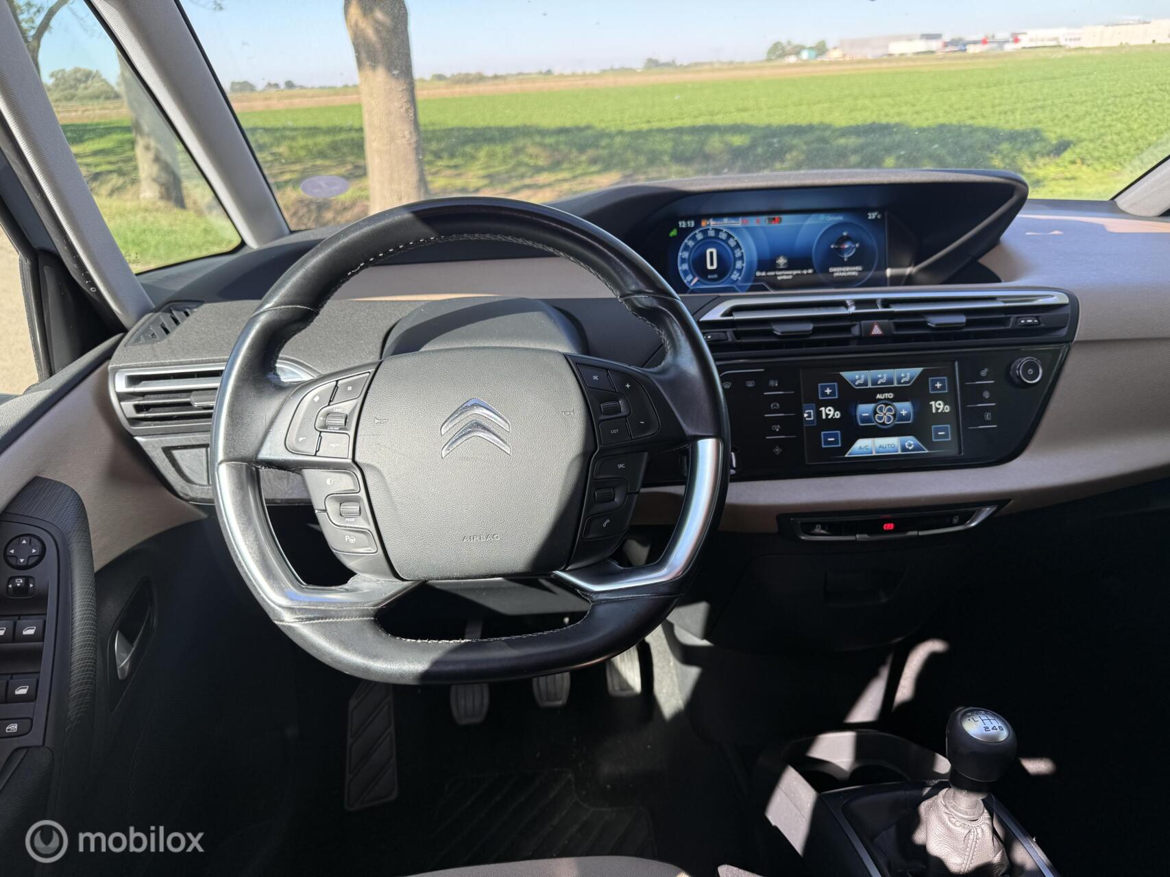 Foto van Citroen C4 Picasso